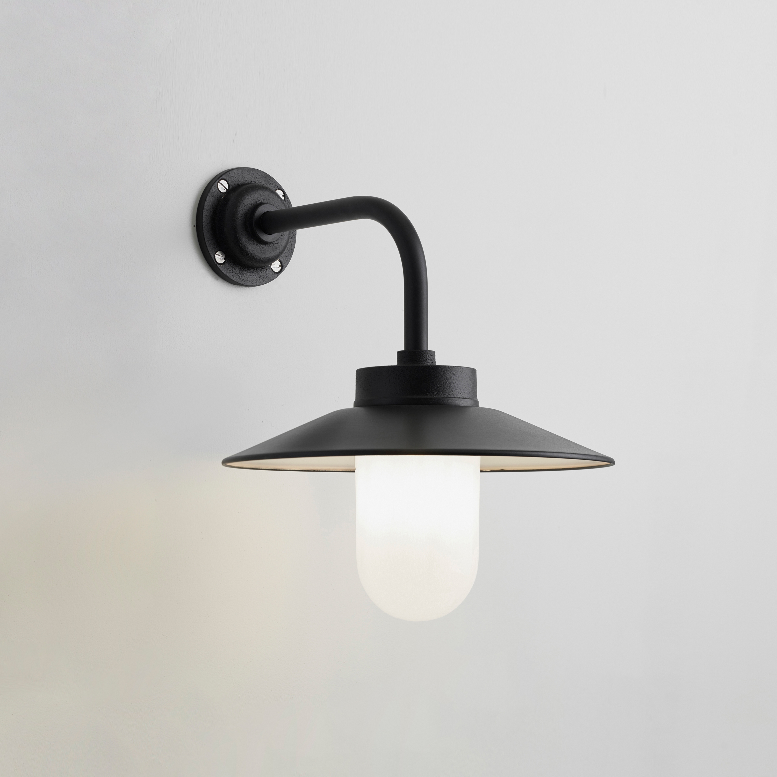 Vertoon produk Quay Light 90° van vervaardiger Tekna