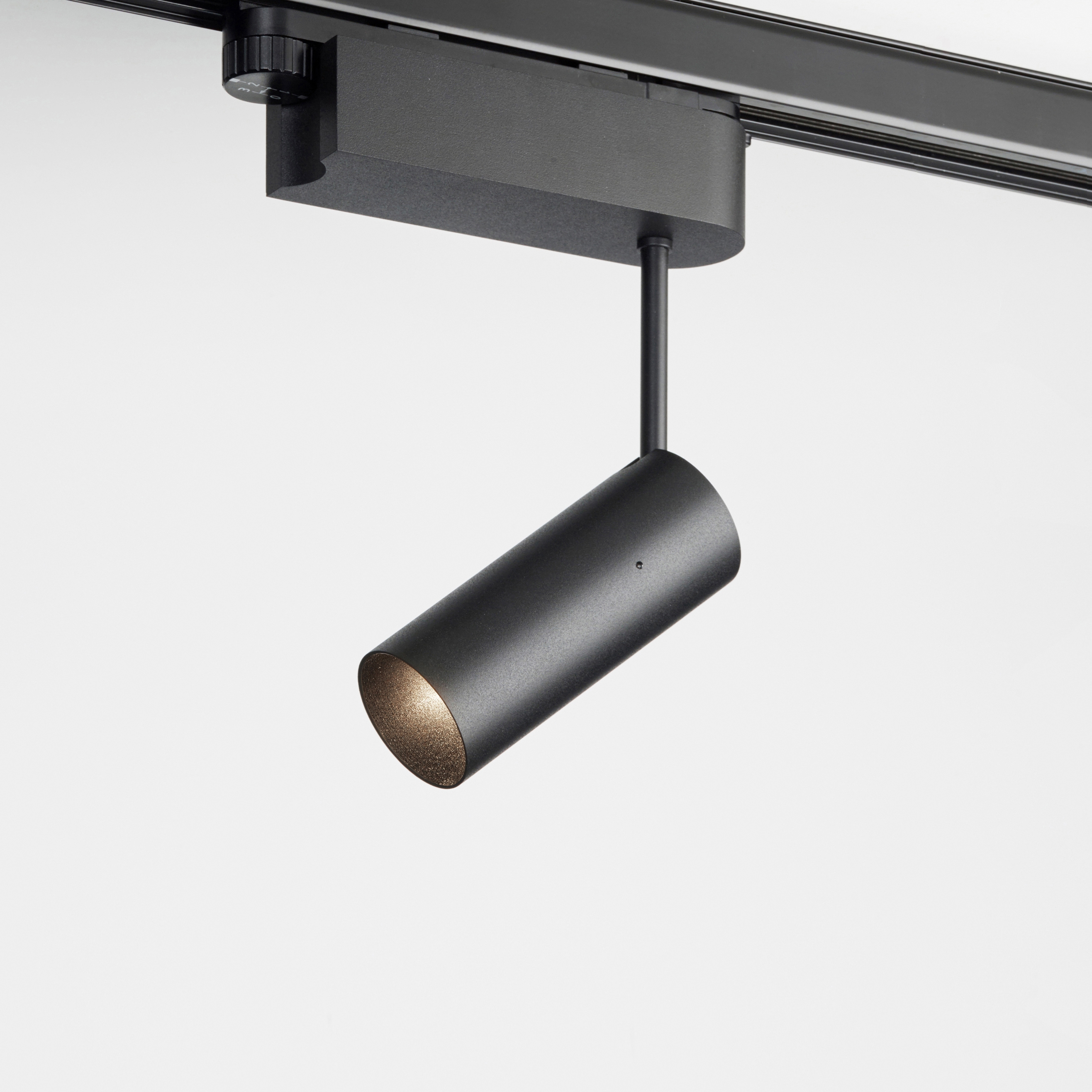 Vertoon produk Flatspot-6 GU10 LED For Eutrac van vervaardiger Tekna