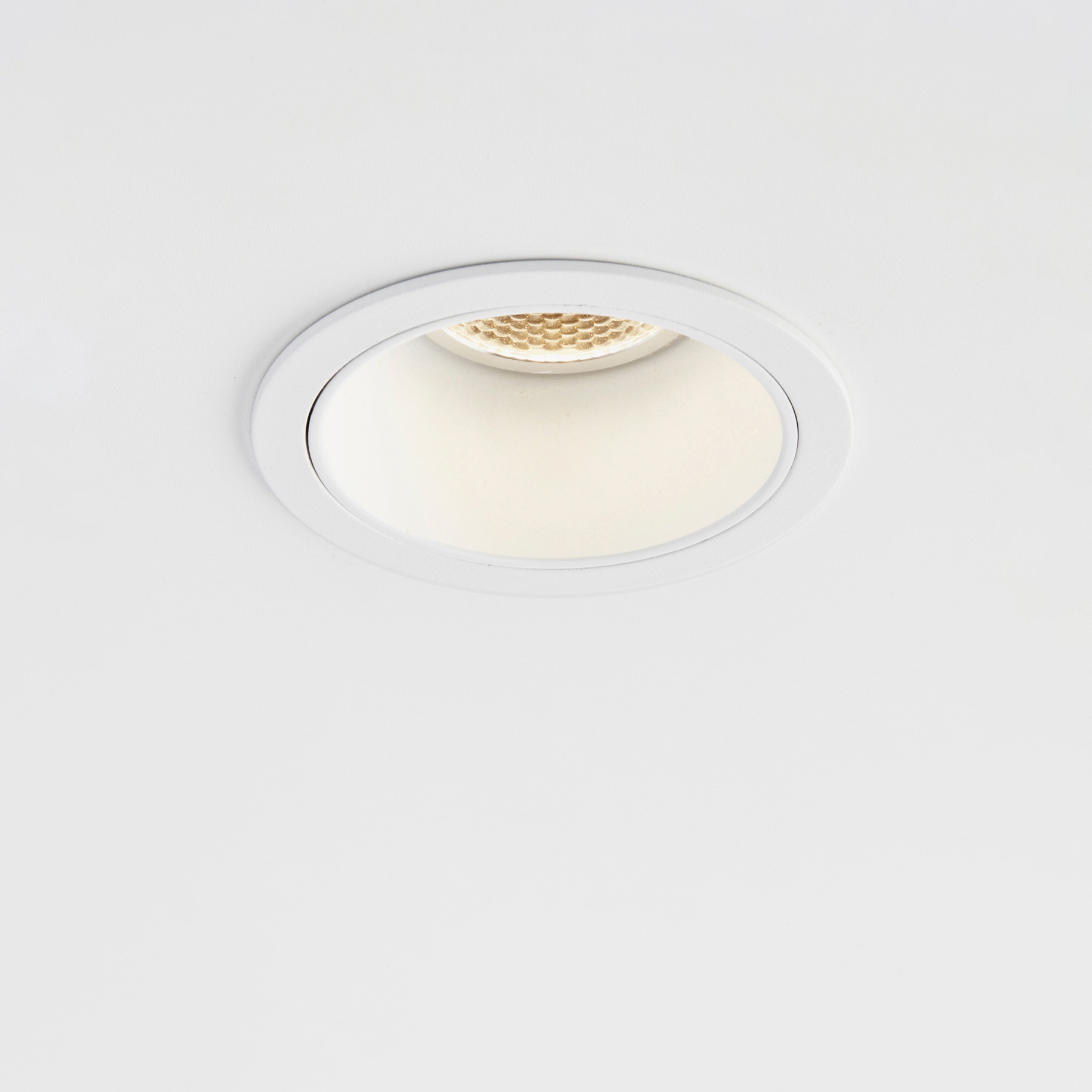 Vertoon produk Flatspot-1 Trim LED Citizen van vervaardiger Tekna