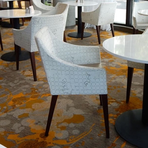 Display product Alba Armchair from manufacturer Aceray