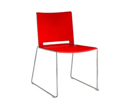Aceray - Alfa Indoor Stacking Side Chair