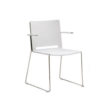 Display product Alfa Indoor Stacking Armchair from manufacturer Aceray
