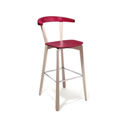 Afficher le produit Arco Indoor Barstool du fabricant Aceray