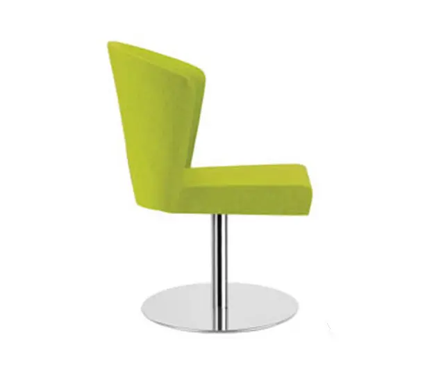 Aceray - Luna Indoor Swivel Side Chair