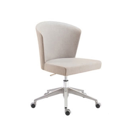 Mostra il prodotto Luna Indoor Swivel Side Chair del produttore Aceray