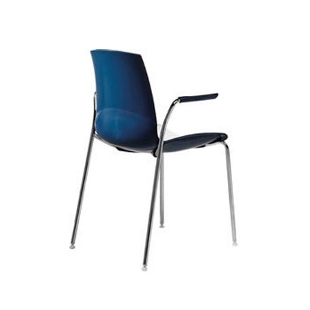 Display product Now Indoor Stacking Armchair from manufacturer Aceray