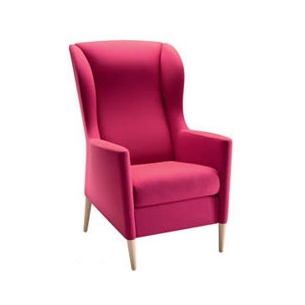 Solo Indoor Armchair