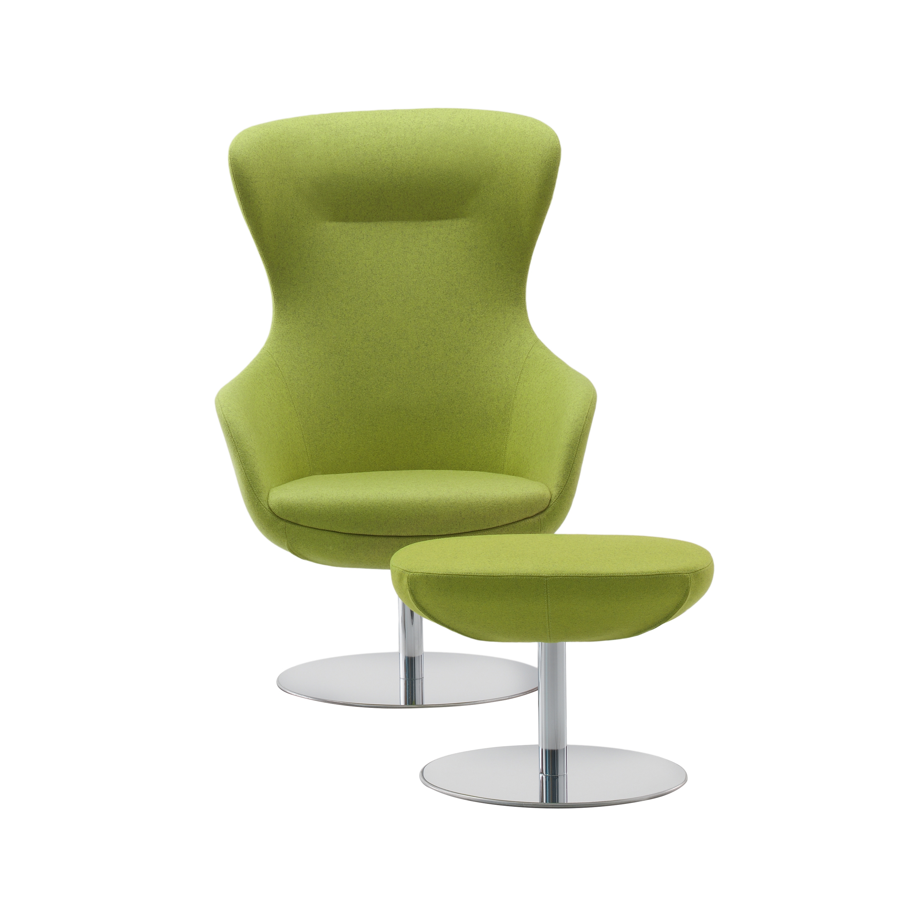 Produkt Duna-SWIV Swivel Armchair des Herstellers Aceray anzeigen