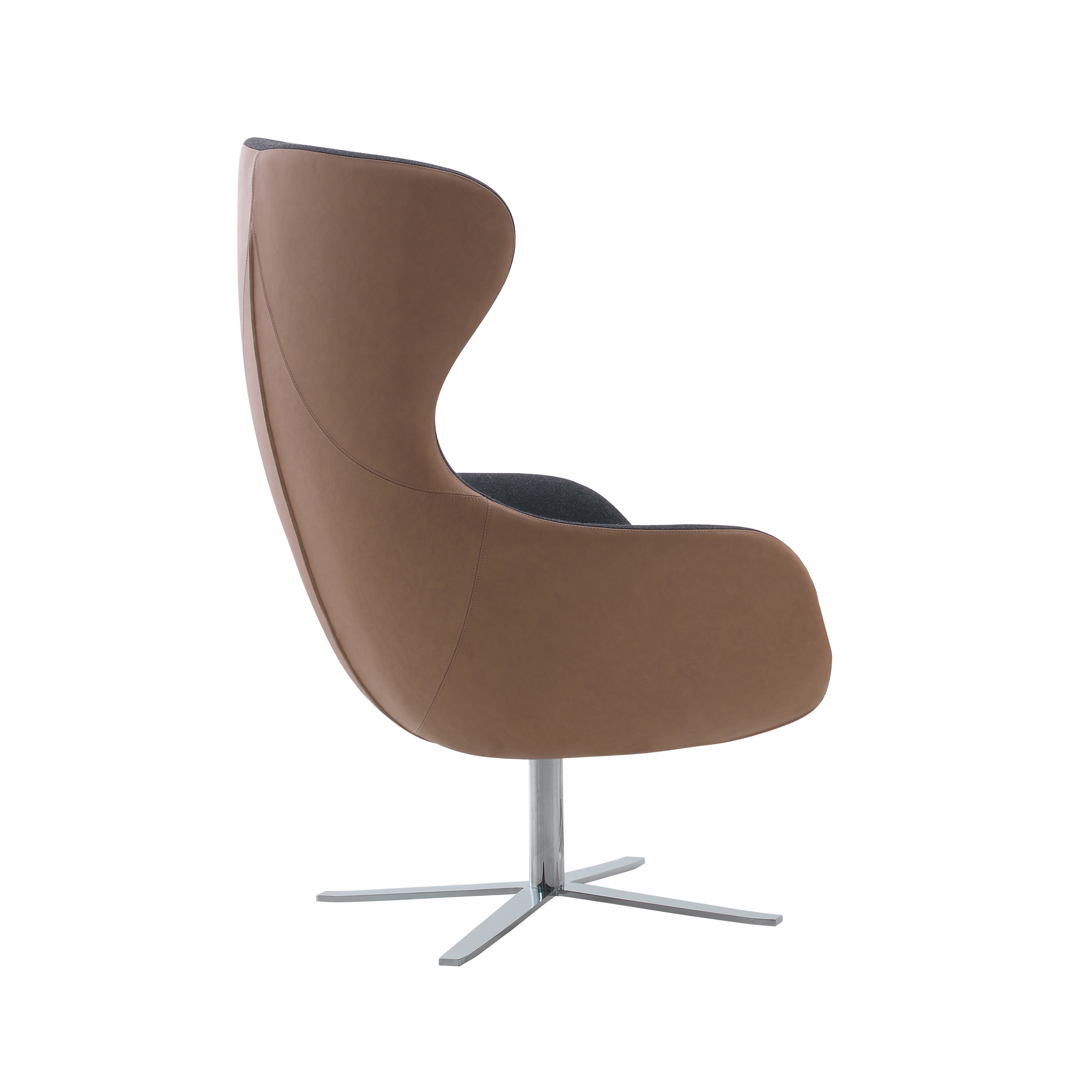 Display product Duna-SWIV4P Swivel Armchair from manufacturer Aceray