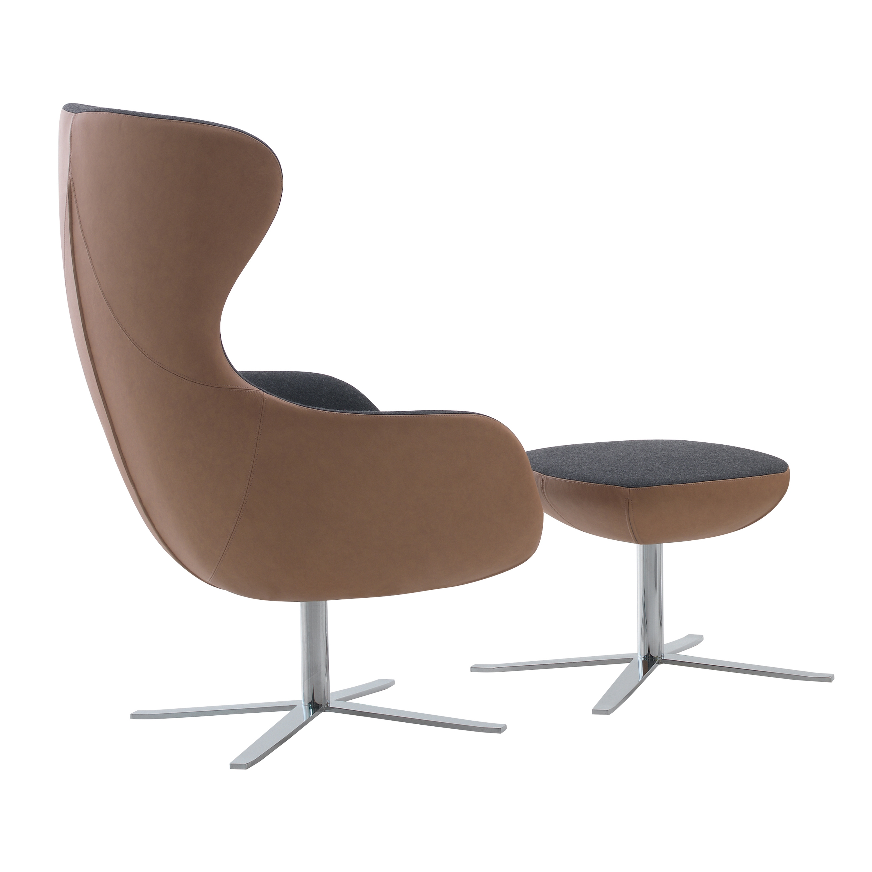 Display product Duna-SWIV4P Swivel Armchair from manufacturer Aceray