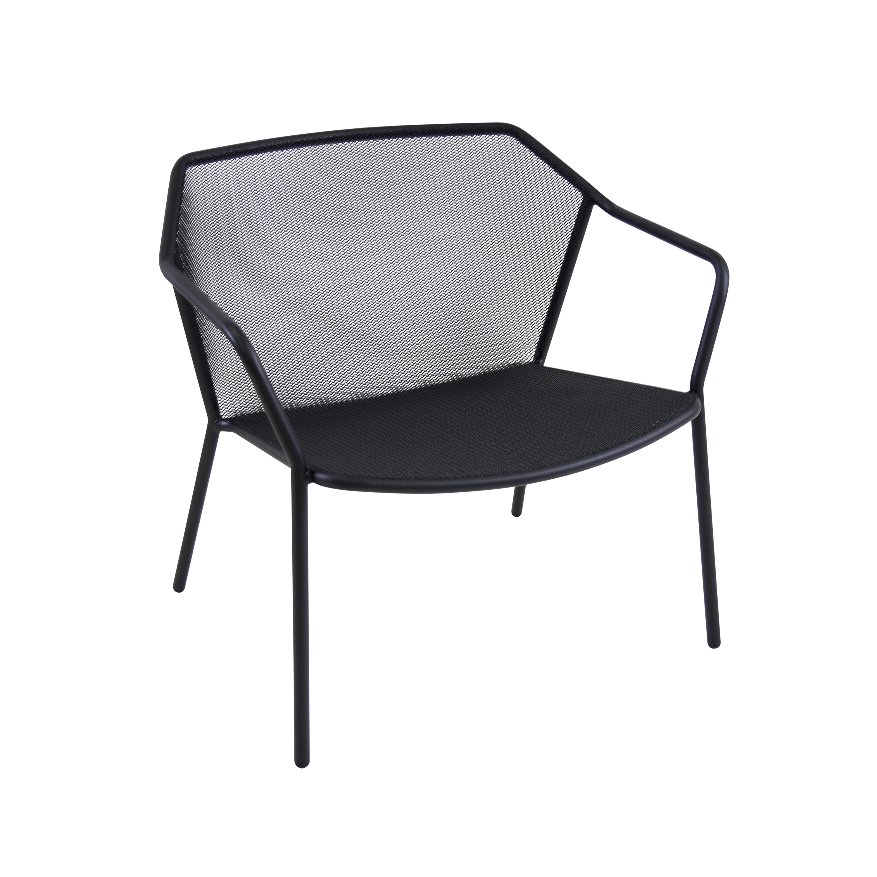 Mostrar el producto Lido-7 Stacking Lounge Chair del fabricante Aceray