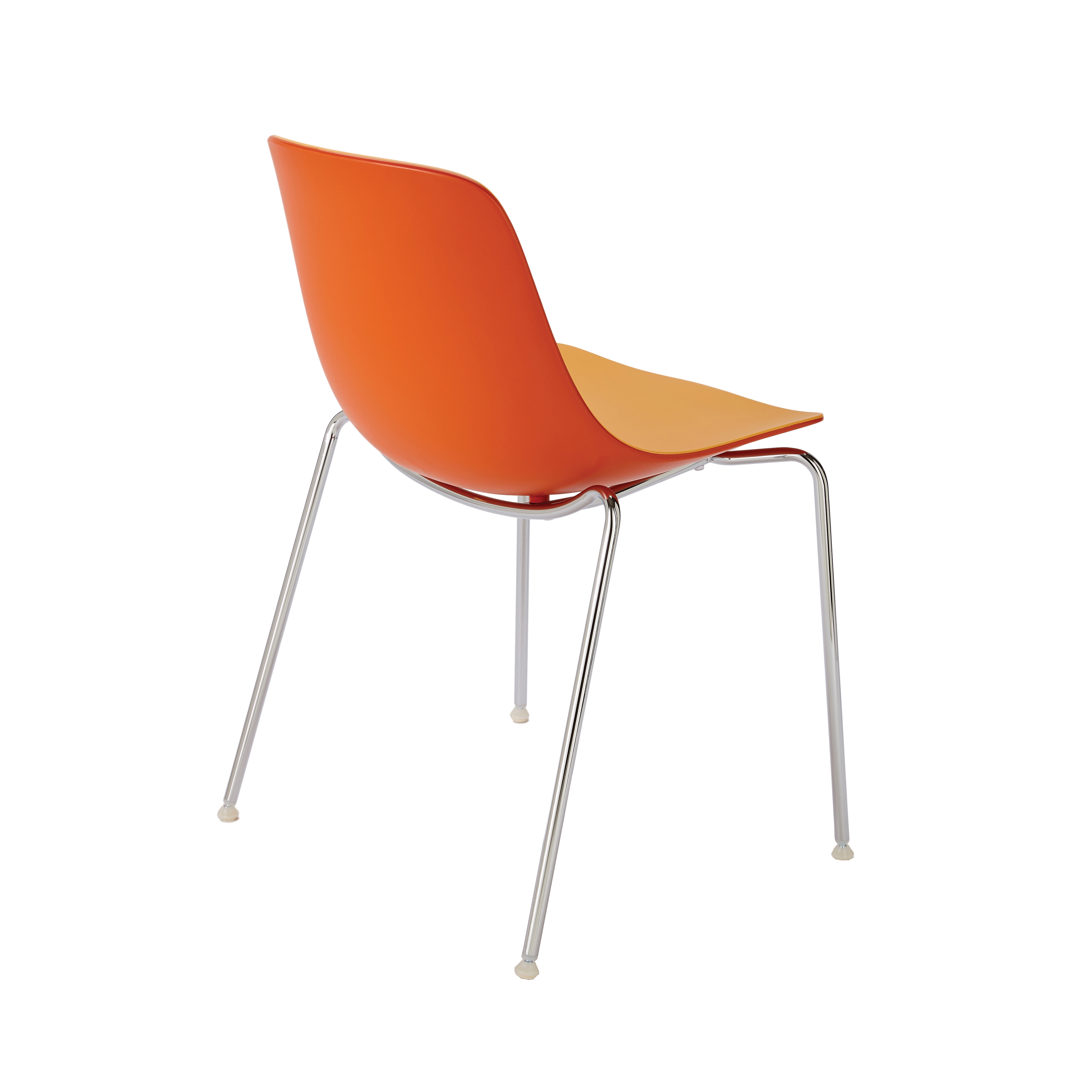 Mostra il prodotto Ovvio-1 Stacking Side Chair del produttore Aceray