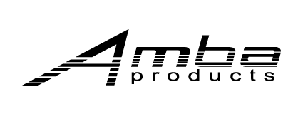 Logo for manufacturer Amba Products