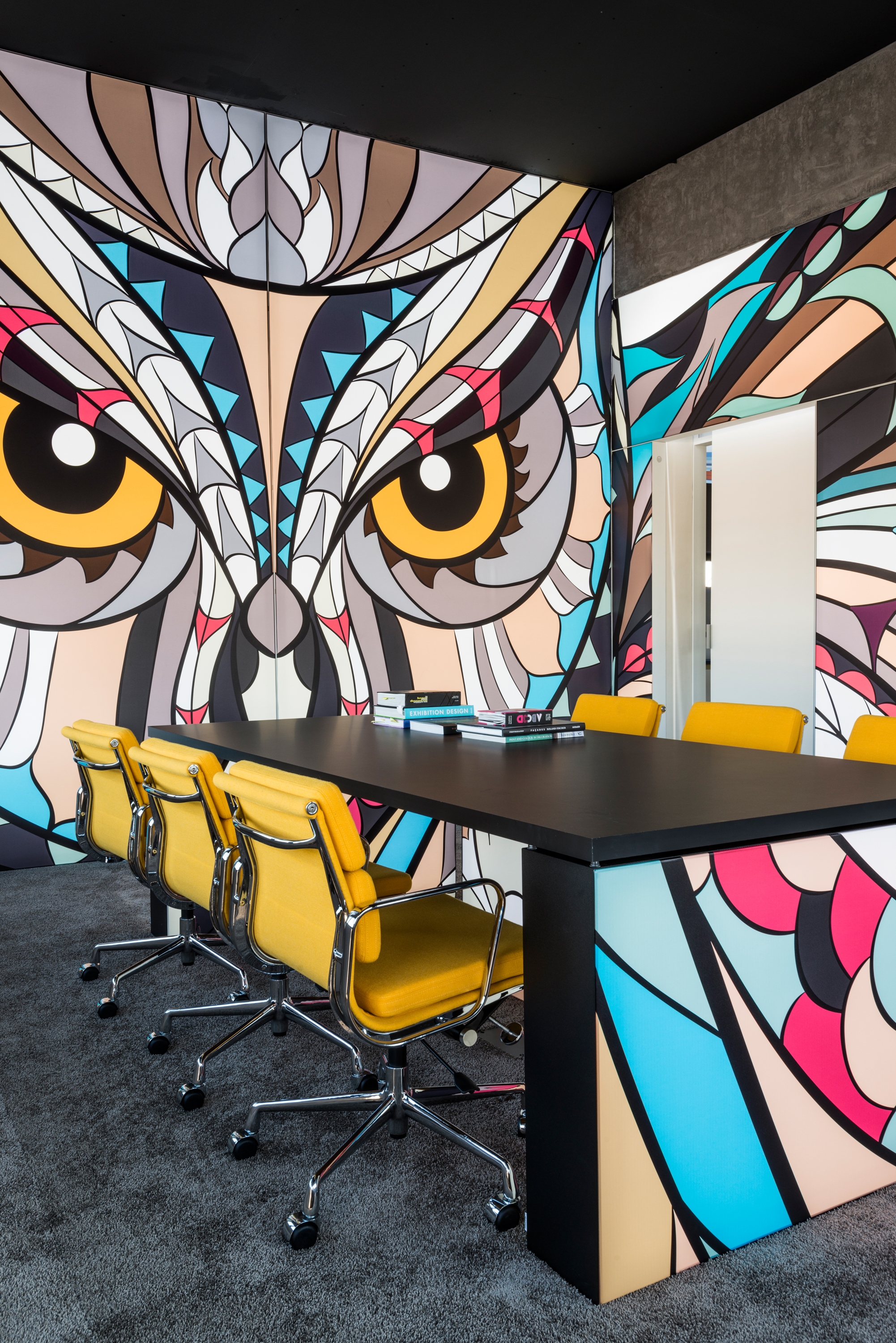 Vertoon produk Illuminated Frame Wall-Mounted van vervaardiger PIXLIP