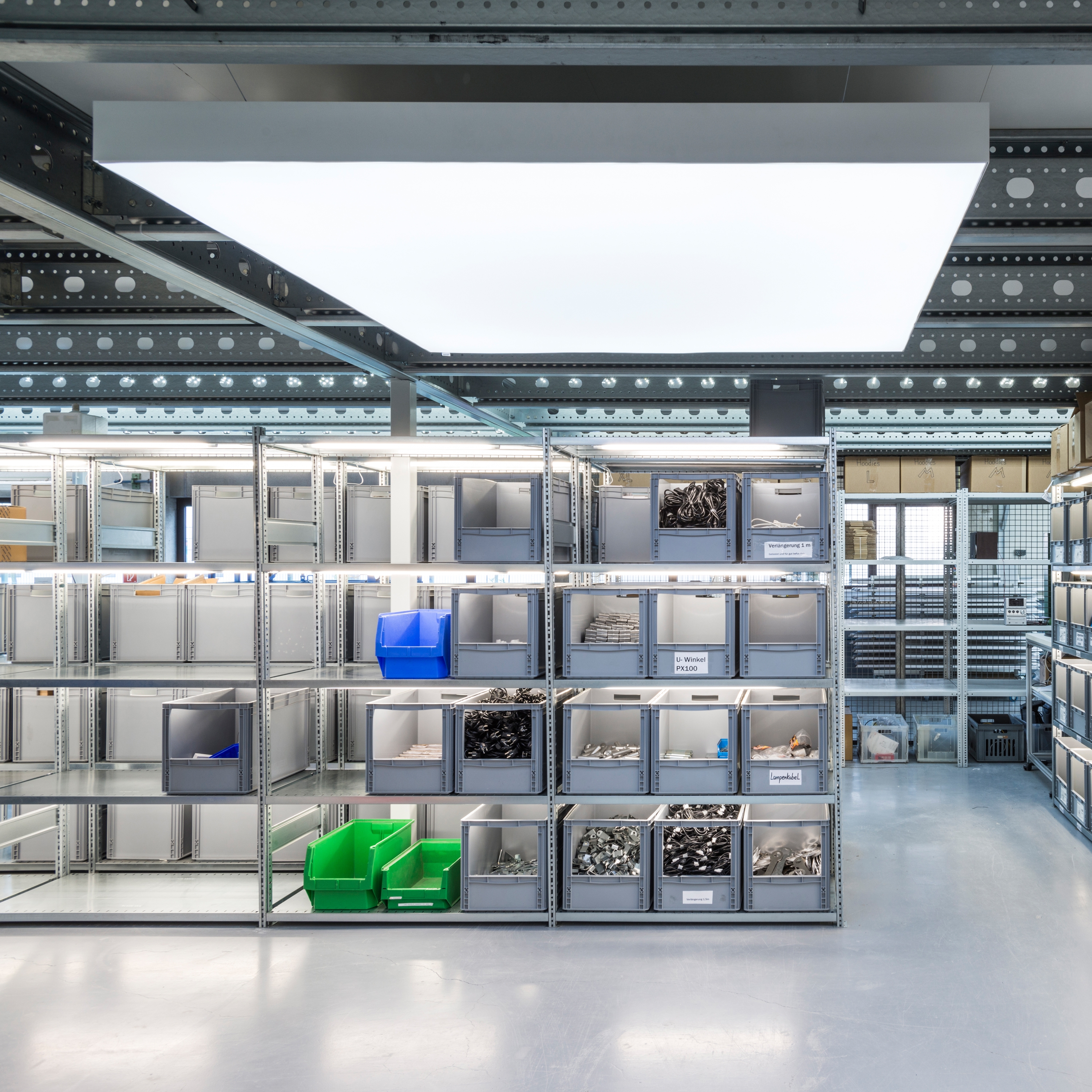 Display product Horizontal Light Boxes from manufacturer PIXLIP