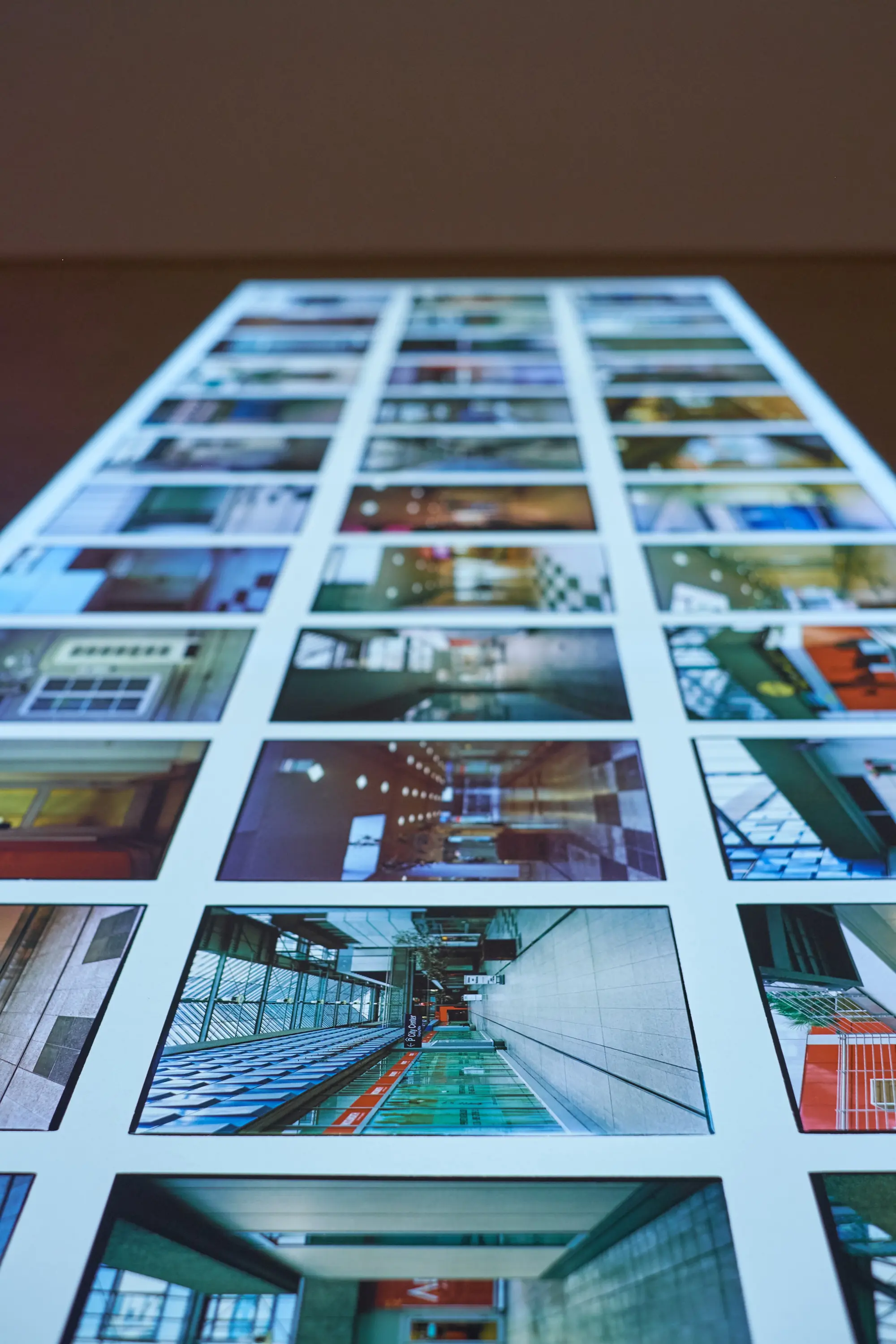 PIXLIP - Horizontal Light Boxes