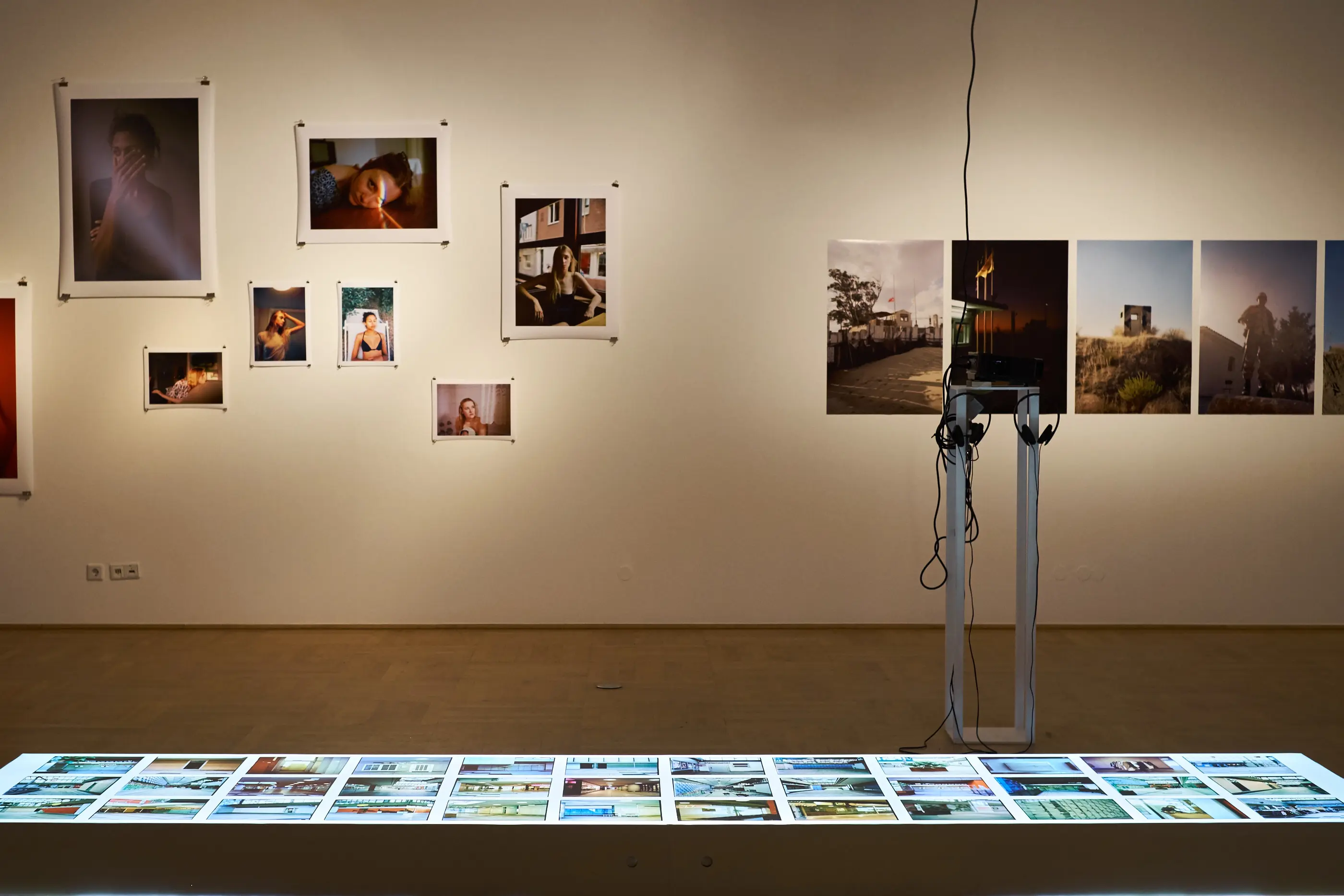 PIXLIP - Horizontal Light Boxes