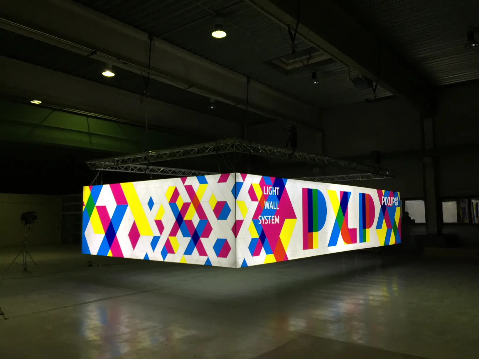 PIXLIP - Ceiling Ring