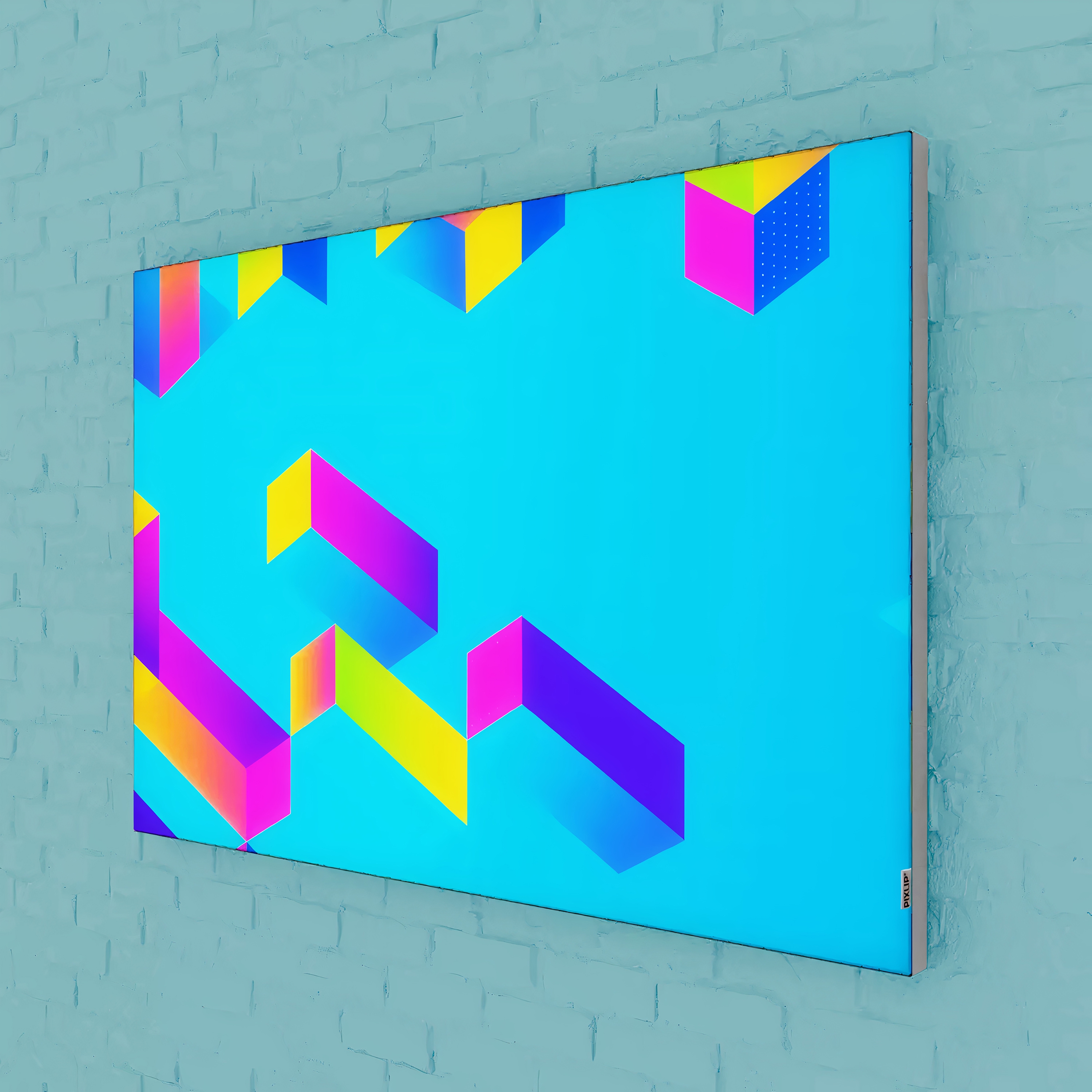 Mostra il prodotto FLAT Lightbox del produttore PIXLIP