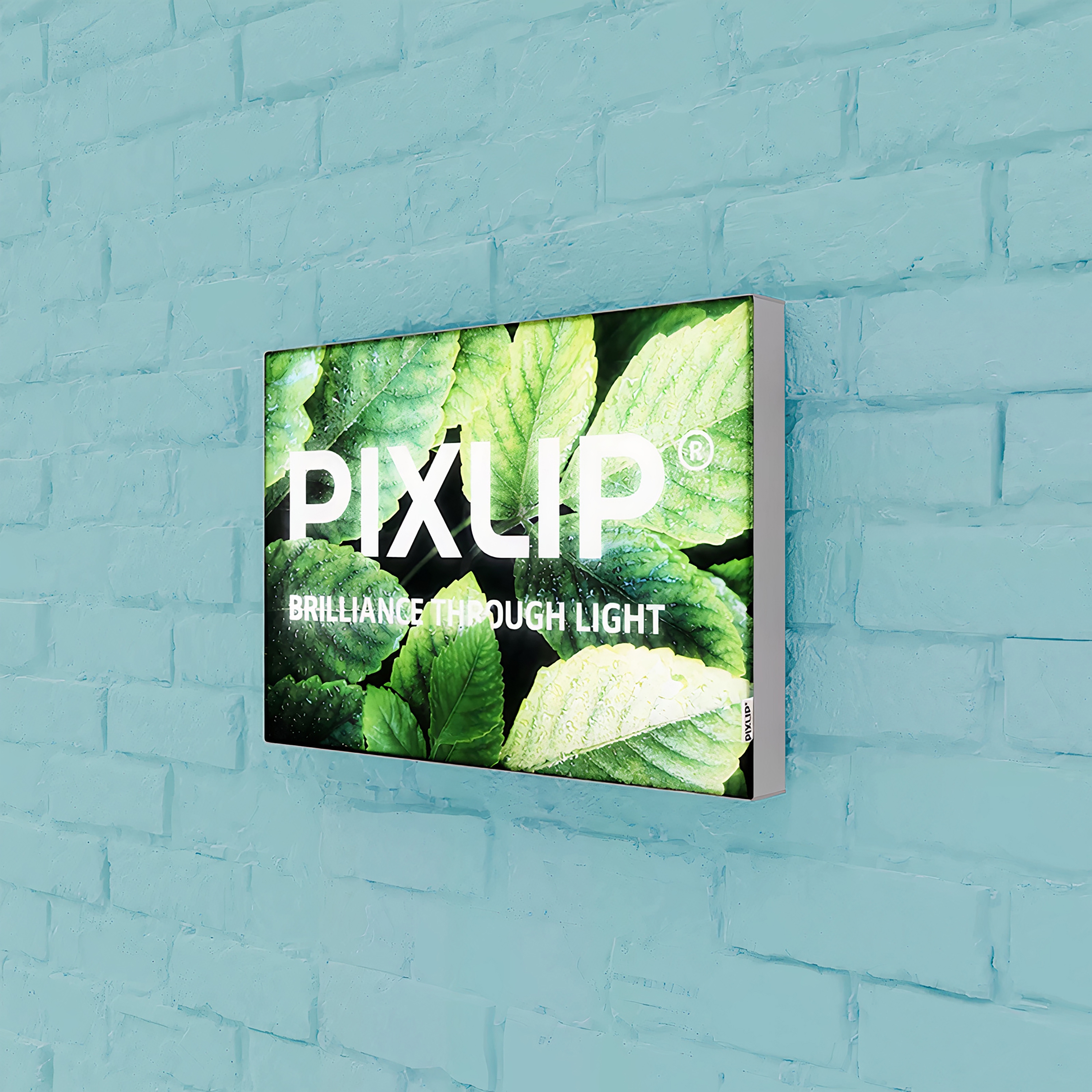 Mostra il prodotto FLAT Sample Lightbox del produttore PIXLIP