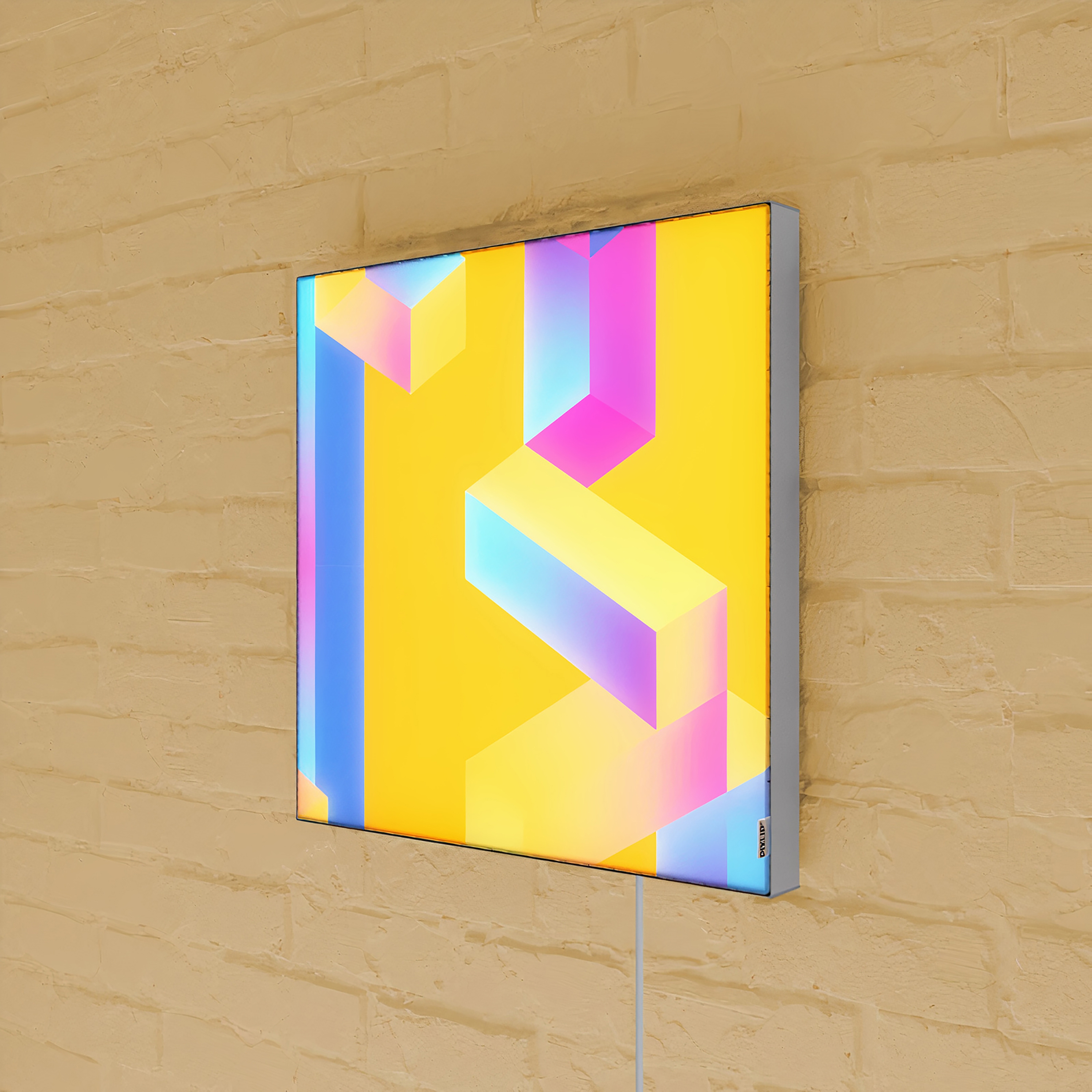 Mostra il prodotto POSTER Lightbox del produttore PIXLIP