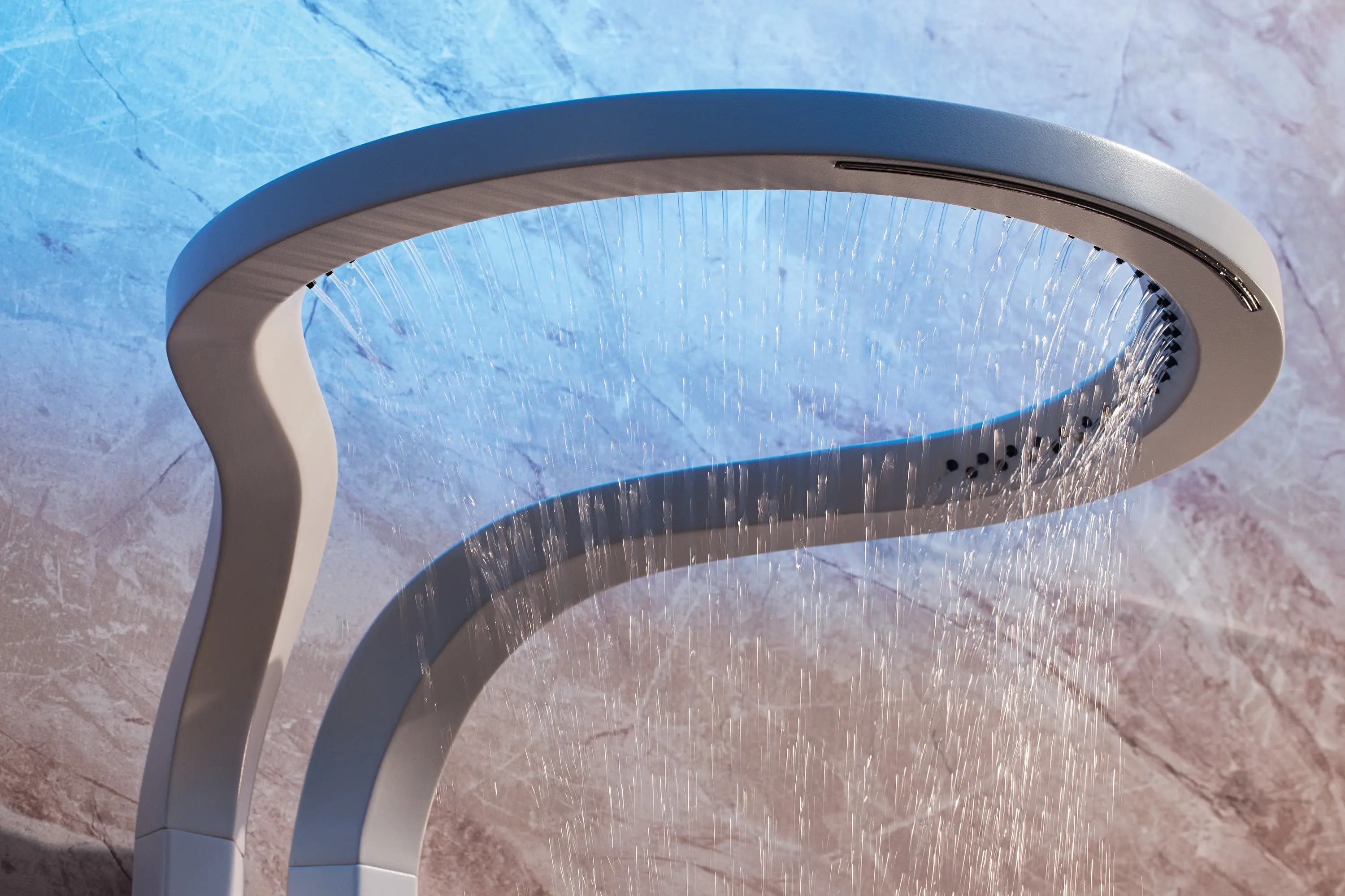 Graff - Ametis - Three-hole washbasin mixer