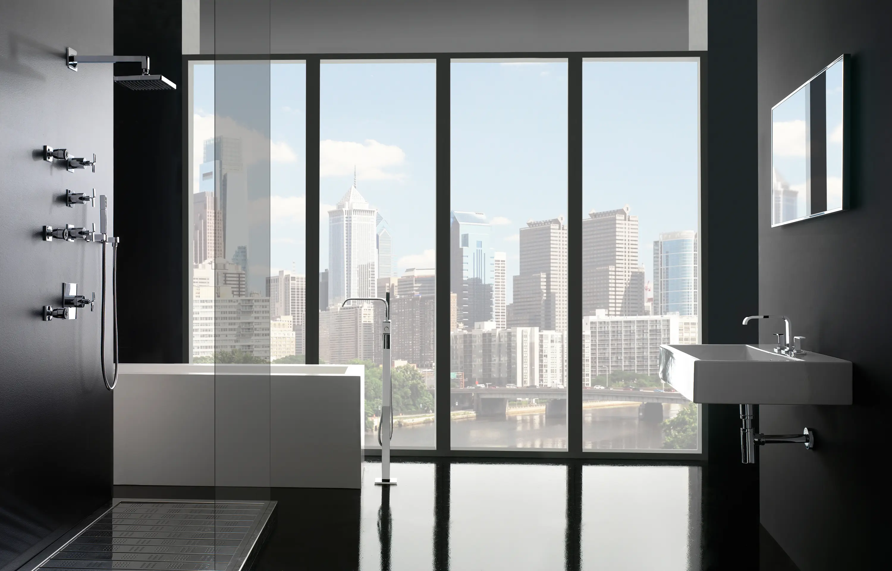 Graff - Immersion - Shower basket