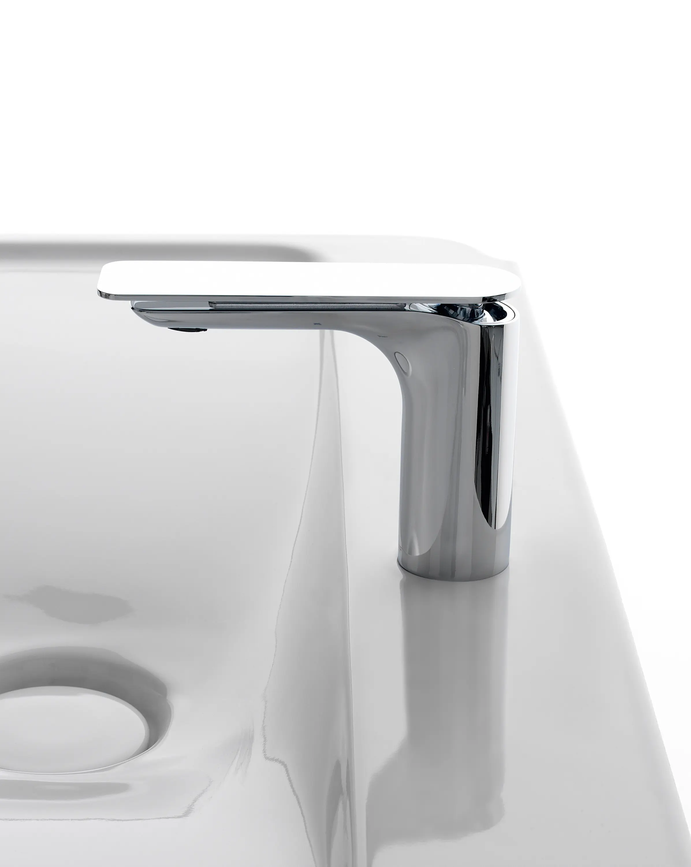 Graff - Sento - 1/2" concealed 4-way diverter - exposed parts