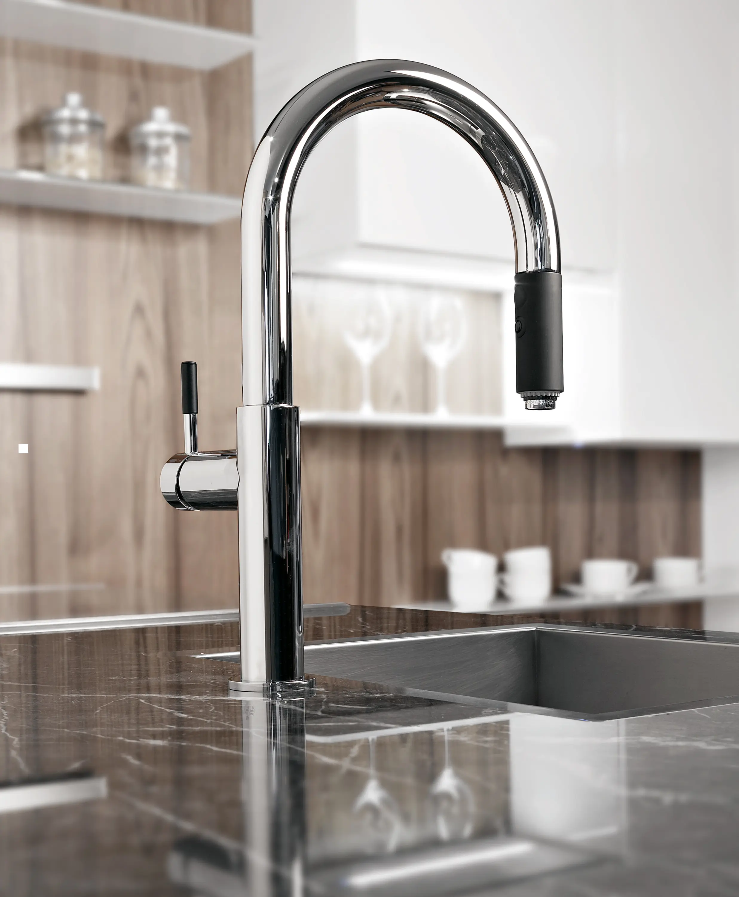 Graff - Perfequé - Kitchen Mixer