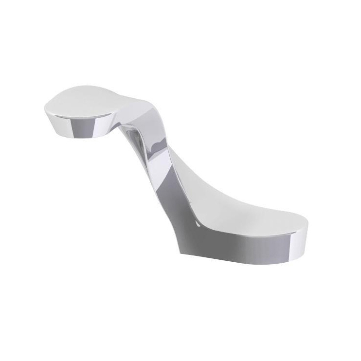 Display product Ametis - Deck-mounted washbasin spout from manufacturer Graff