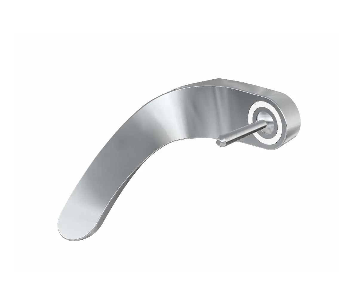 Graff - Ametis - Wall-mounted basin mixer - electronic version