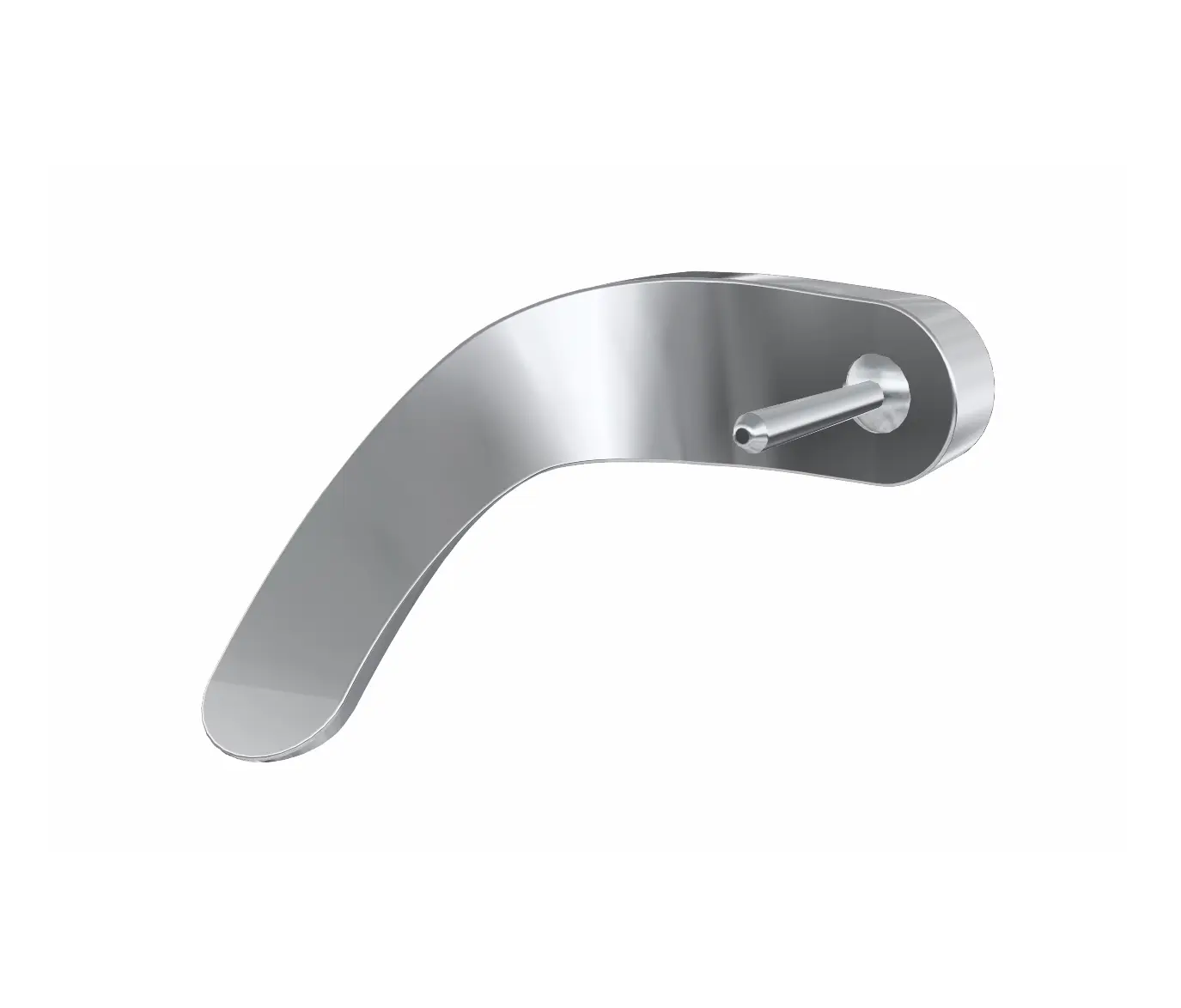 Graff - Ametis - Wall-mounted basin mixer - mechanical version