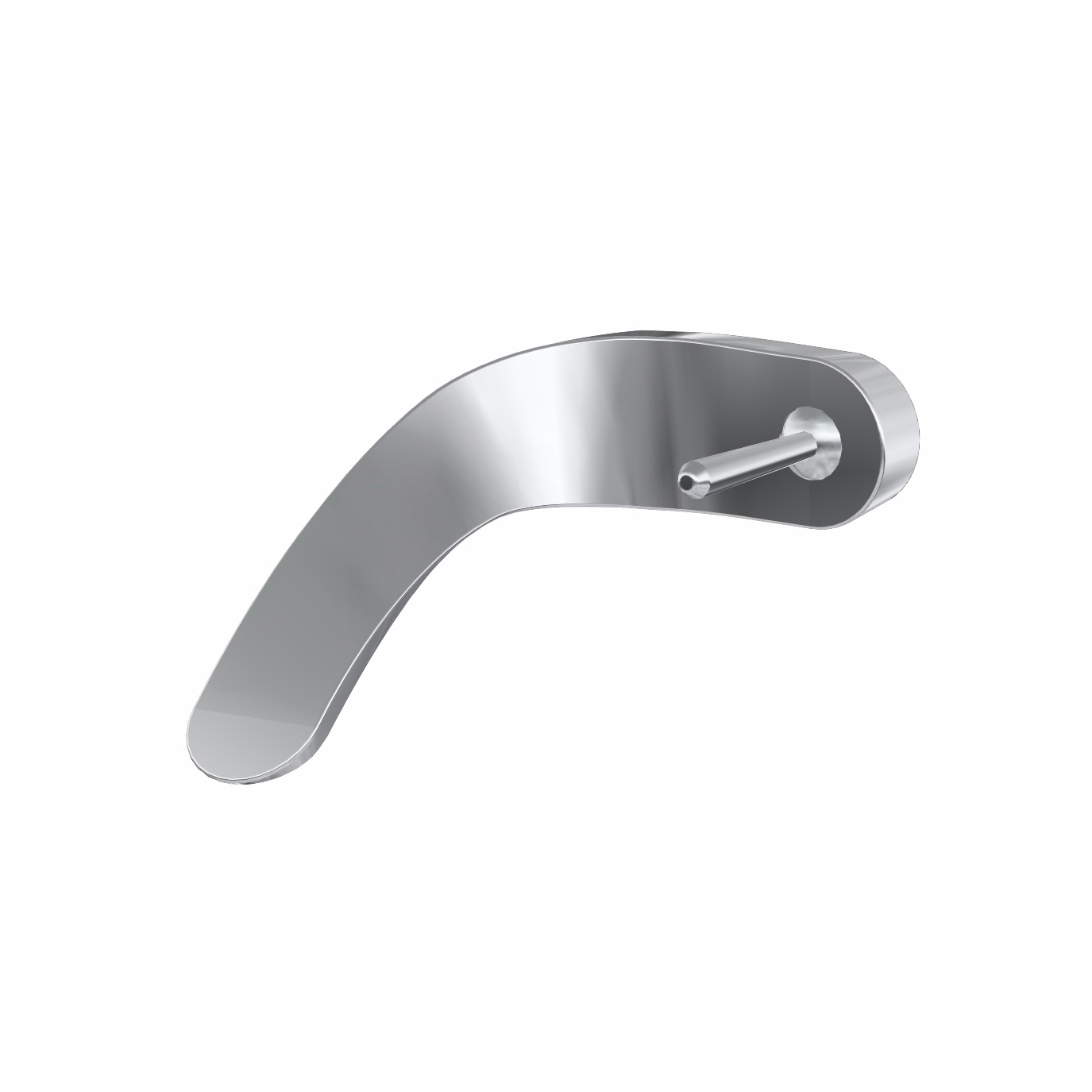 Display product Ametis - Wall-mounted basin mixer - mechanical version from manufacturer Graff