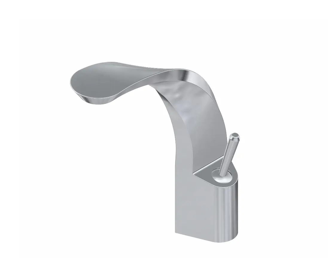 Graff - Ametis - Single-Handle Vessel Lavatory Faucet