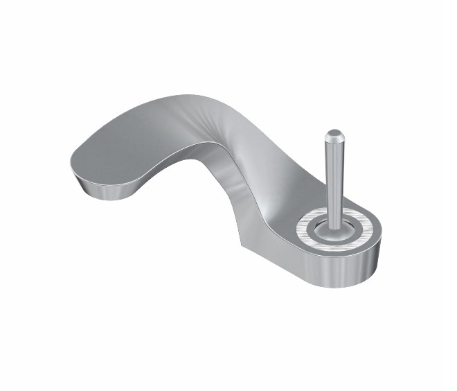 AMETIS - SINGLE LEVER BASIN MIXER - ELECTRONIC VERSION - Wash basin ...