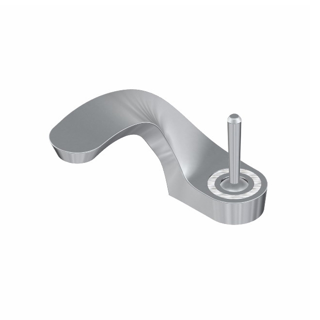 Display product Ametis - Single lever basin mixer - electronic version from manufacturer Graff