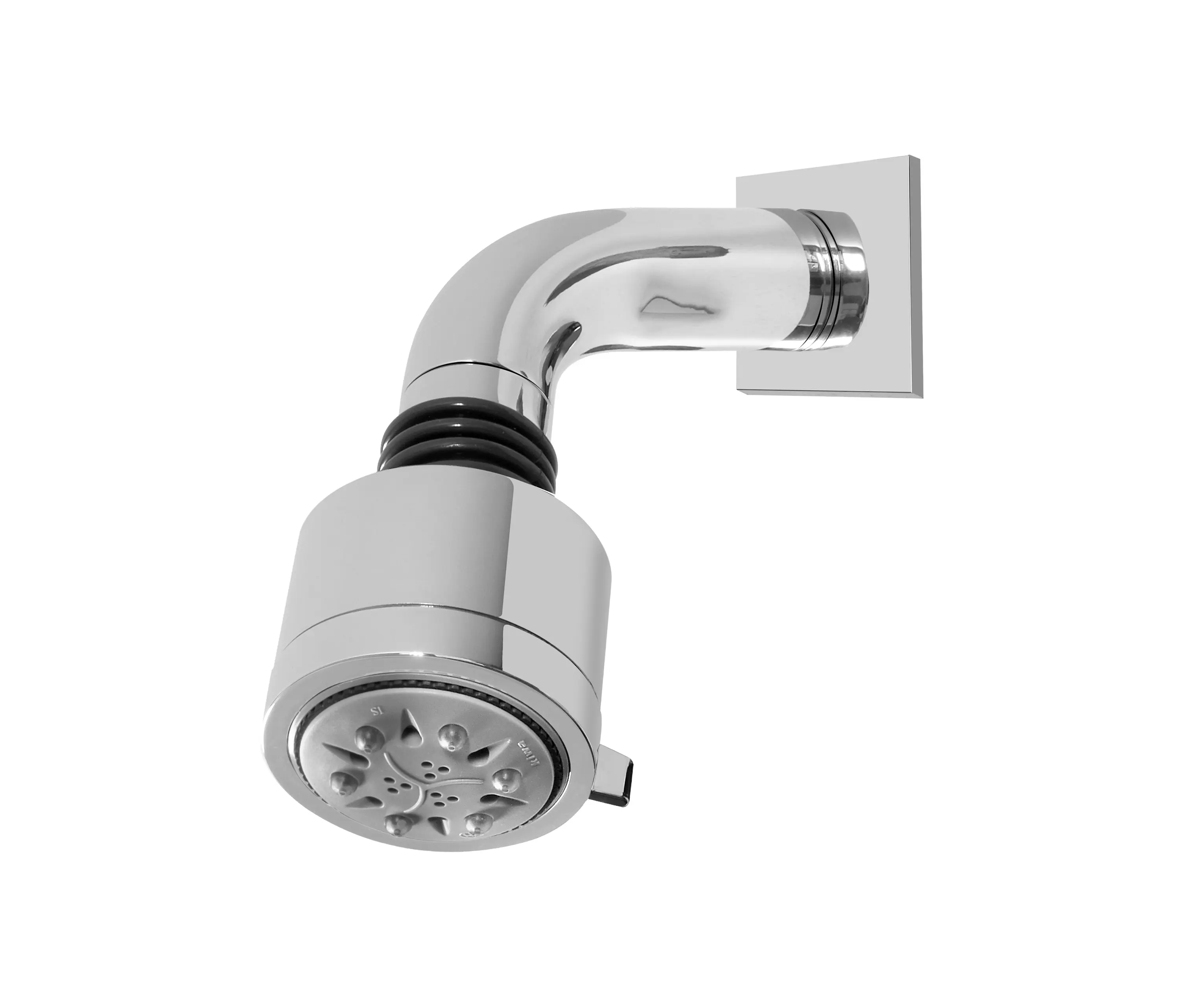 Graff - Immersion - Shower head 5-function with shower arm - complete set