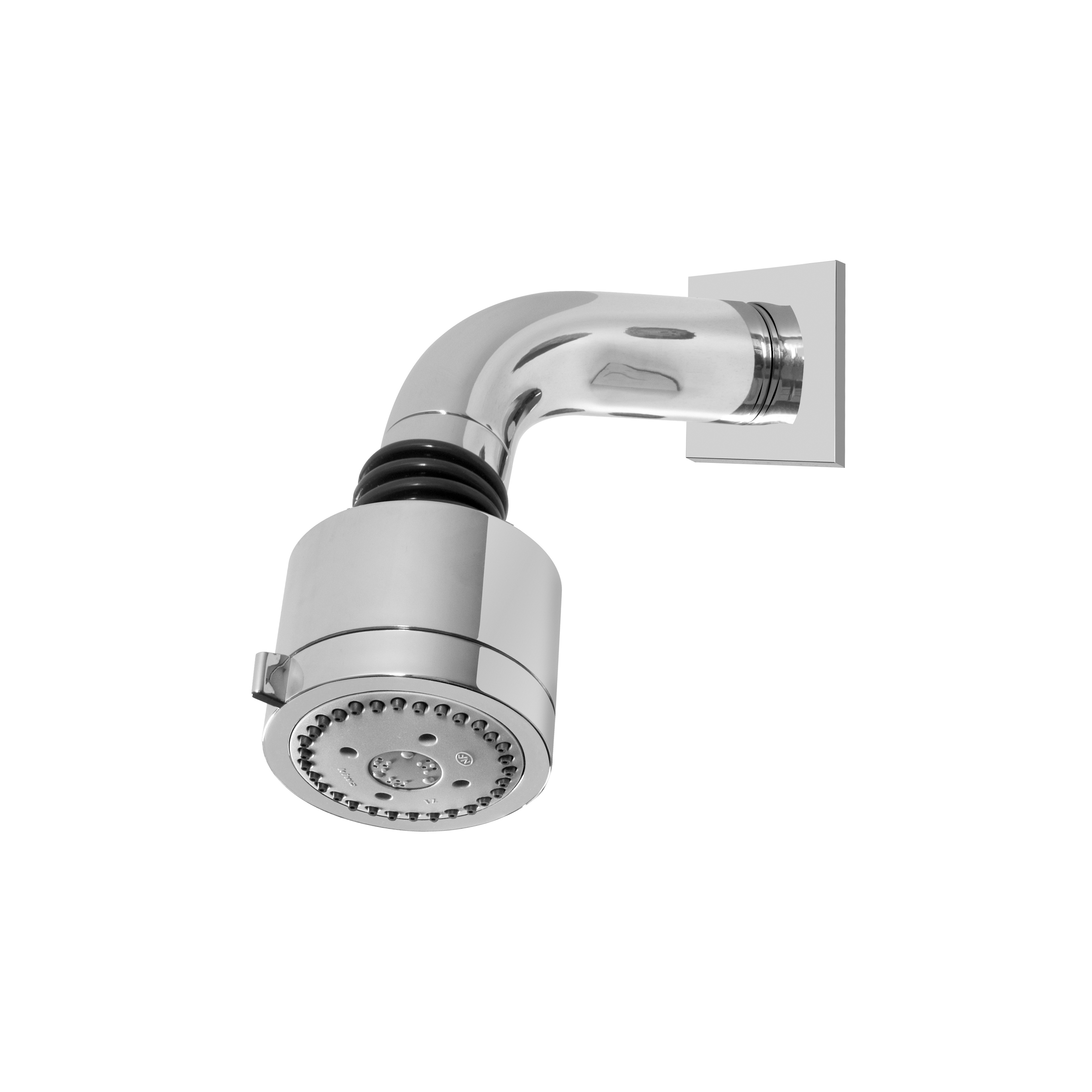 Display product Immersion - Shower head 3-function with shower arm - complete set from manufacturer Graff