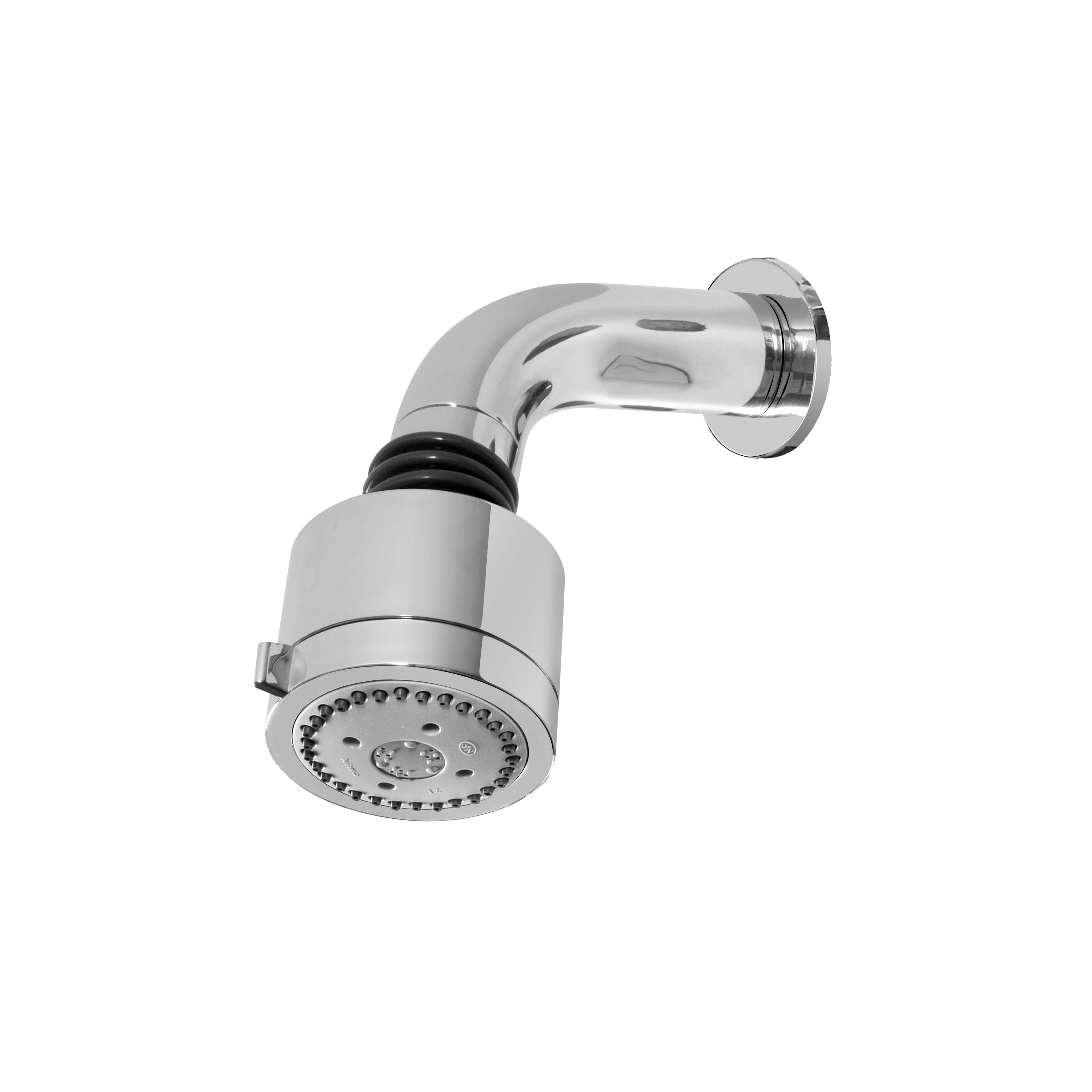 Display product M.E. 25 - Shower head 3-function with shower arm - complete set from manufacturer Graff