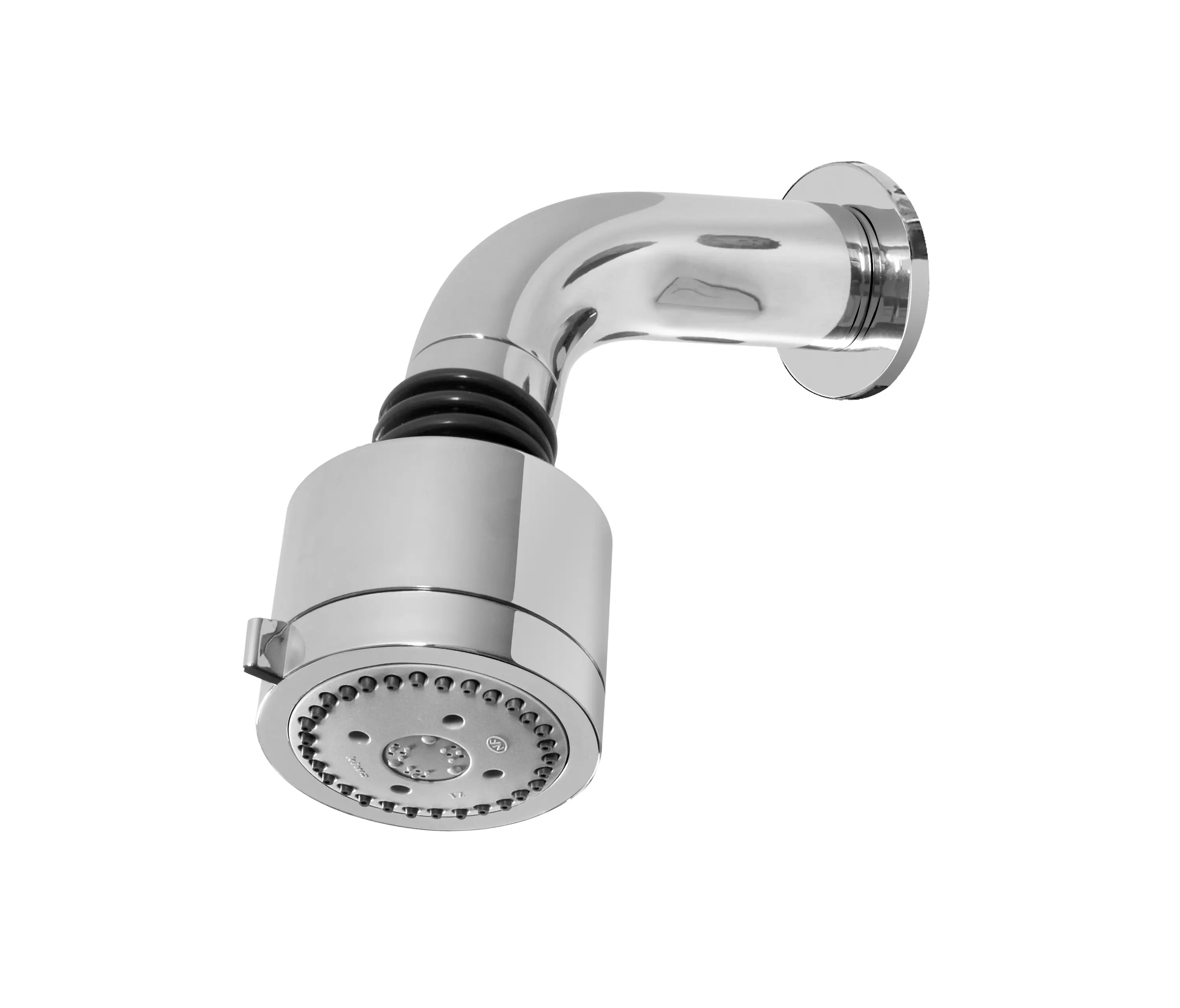 Graff - M.E. 25 - Shower head 3-function with shower arm - complete set