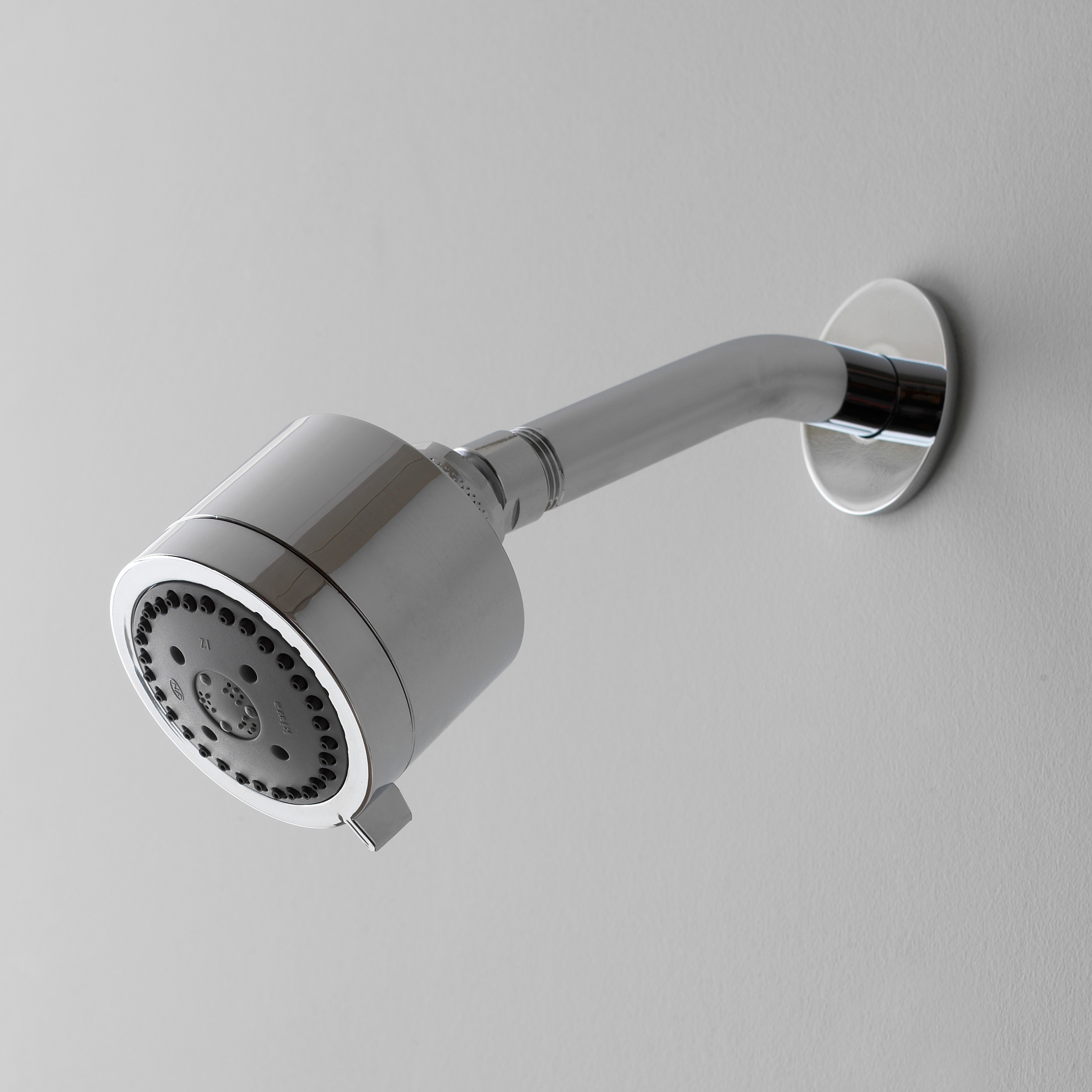 Display product M.E. 25 - Shower head 3-function with shower arm - complete set from manufacturer Graff