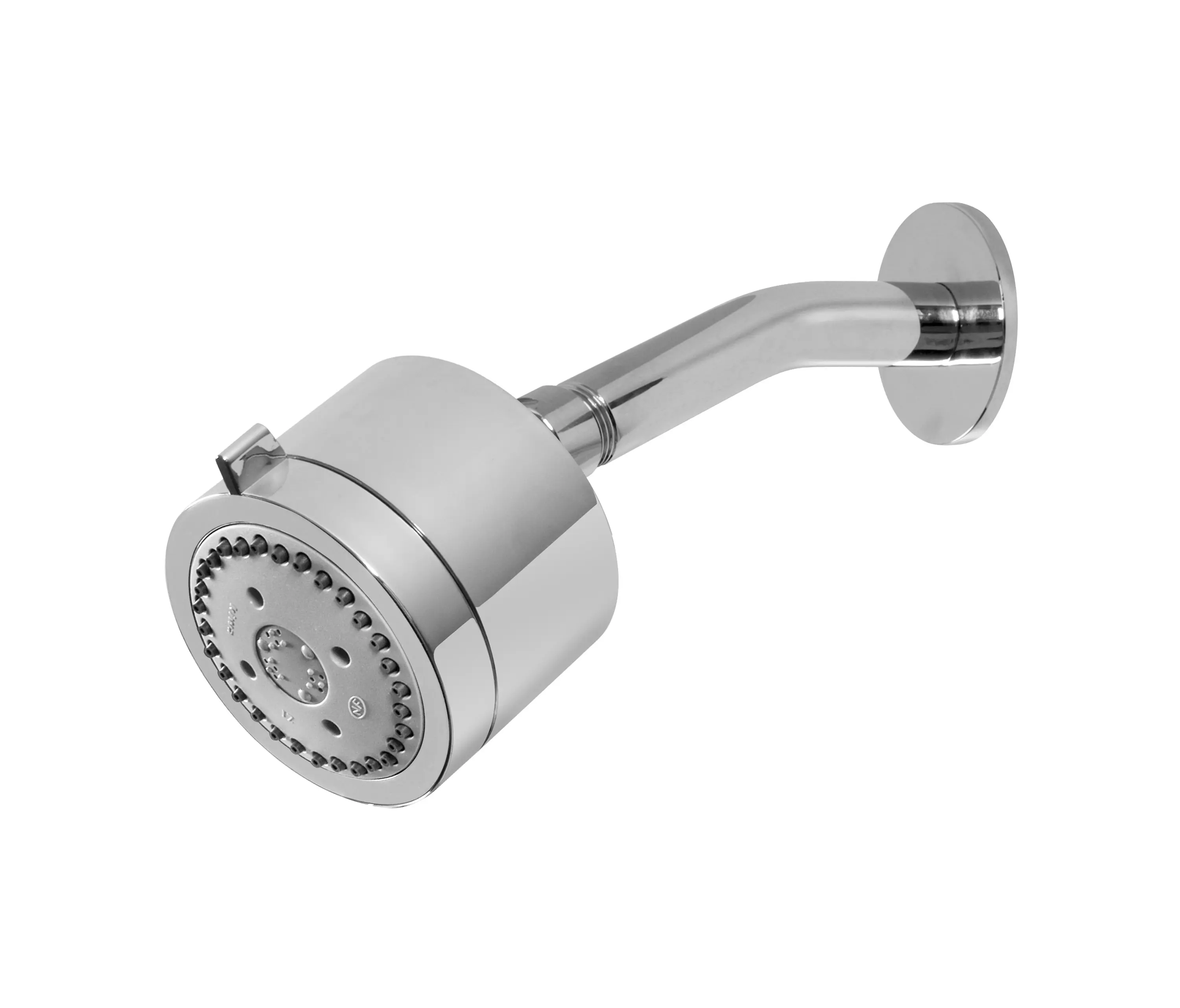 Graff - M.E. 25 - Shower head 3-function with shower arm - complete set