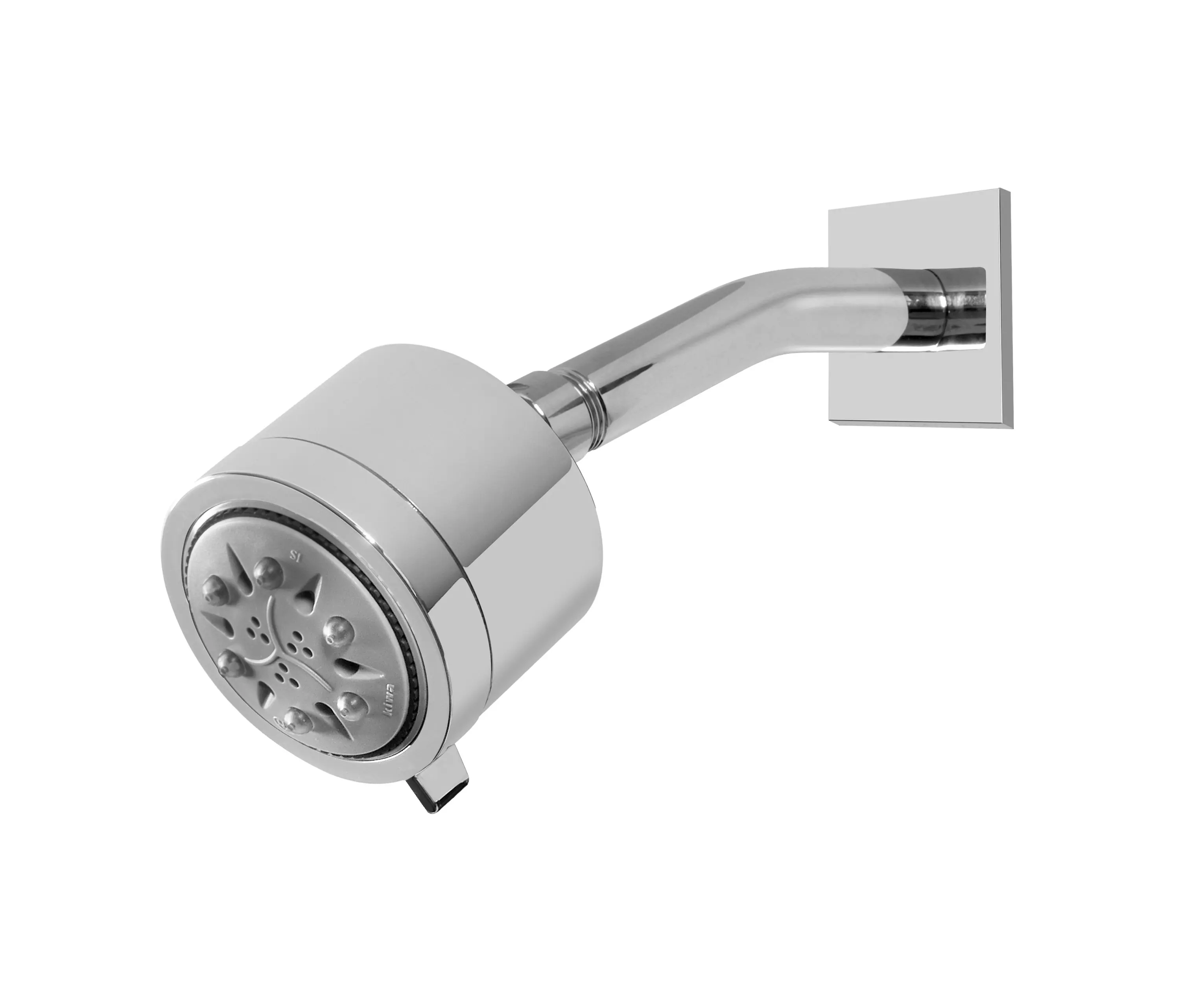 Graff - Immersion - Shower head 5-function with shower arm - complete set