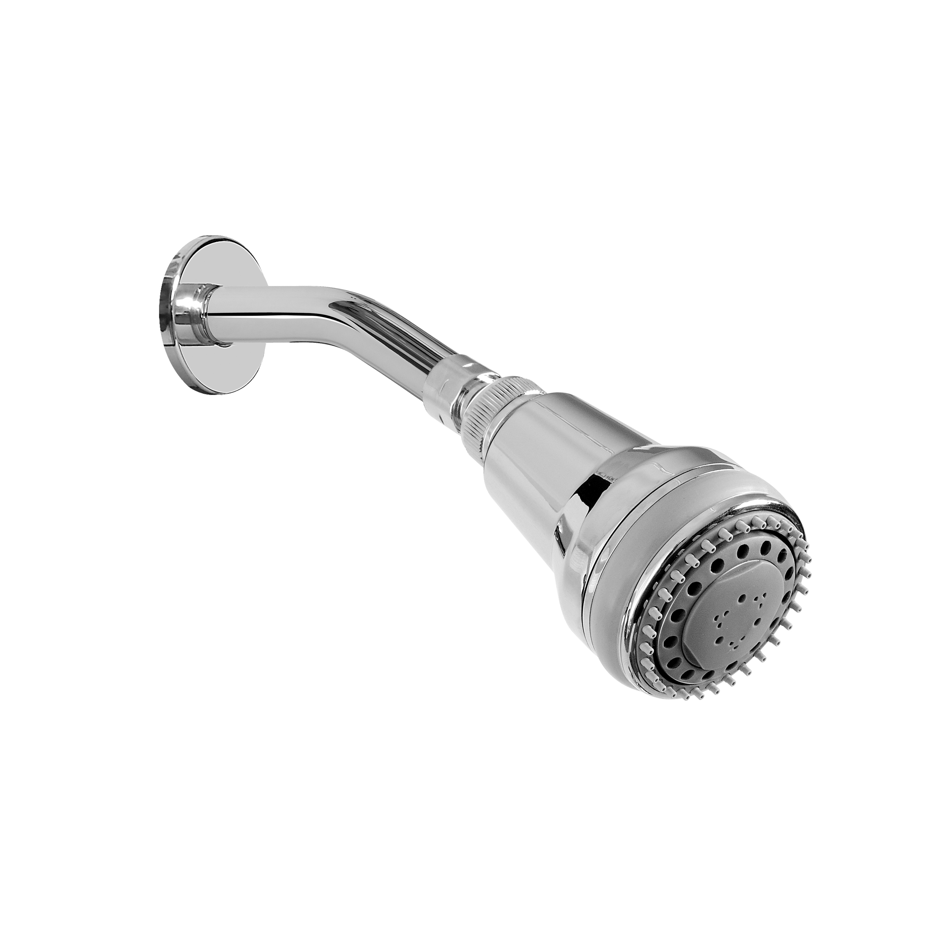 Mostra il prodotto M.E. 25 - Shower head with shower arm - complete set del produttore Graff