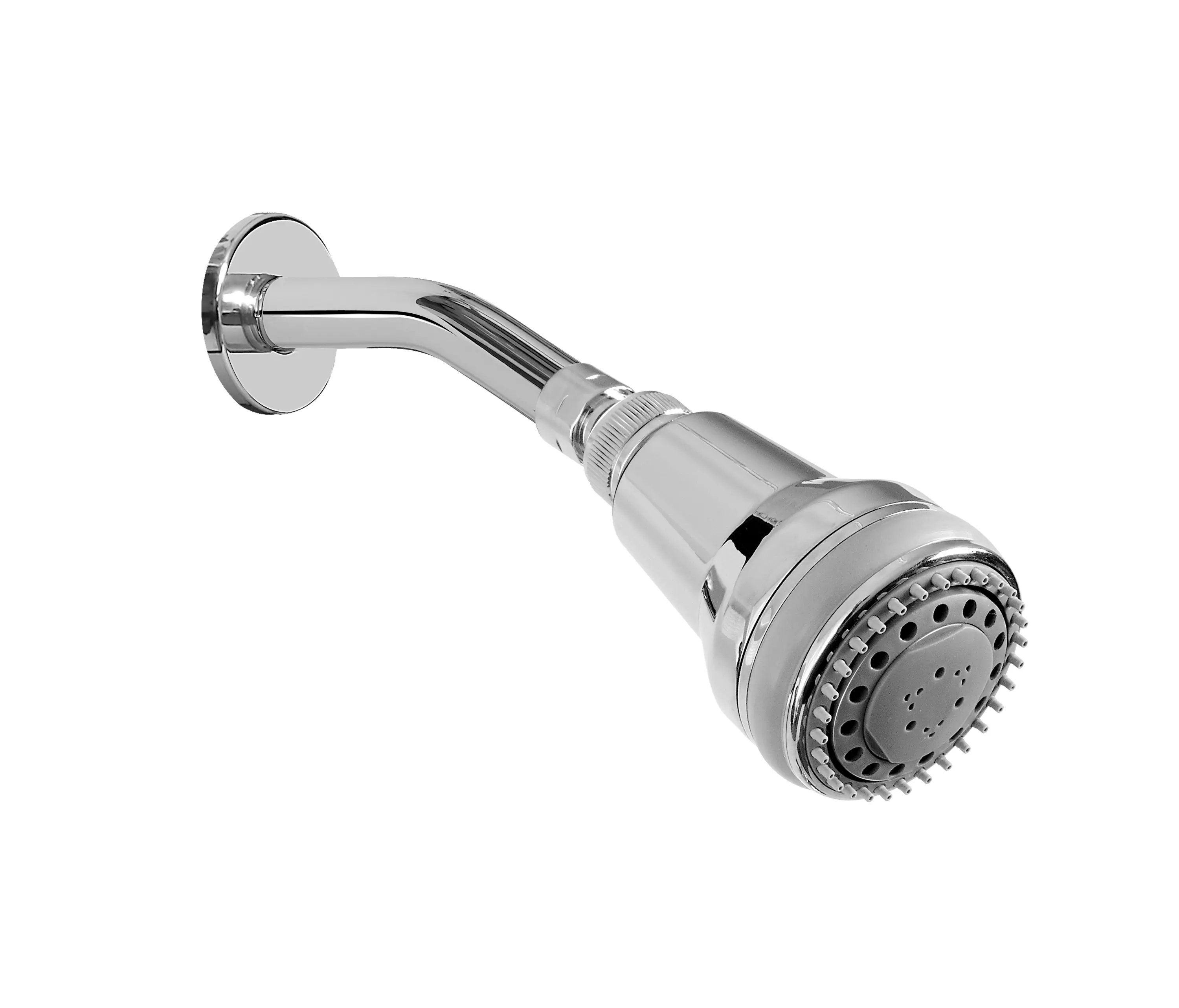 Graff - M.E. 25 - Shower head with shower arm - complete set