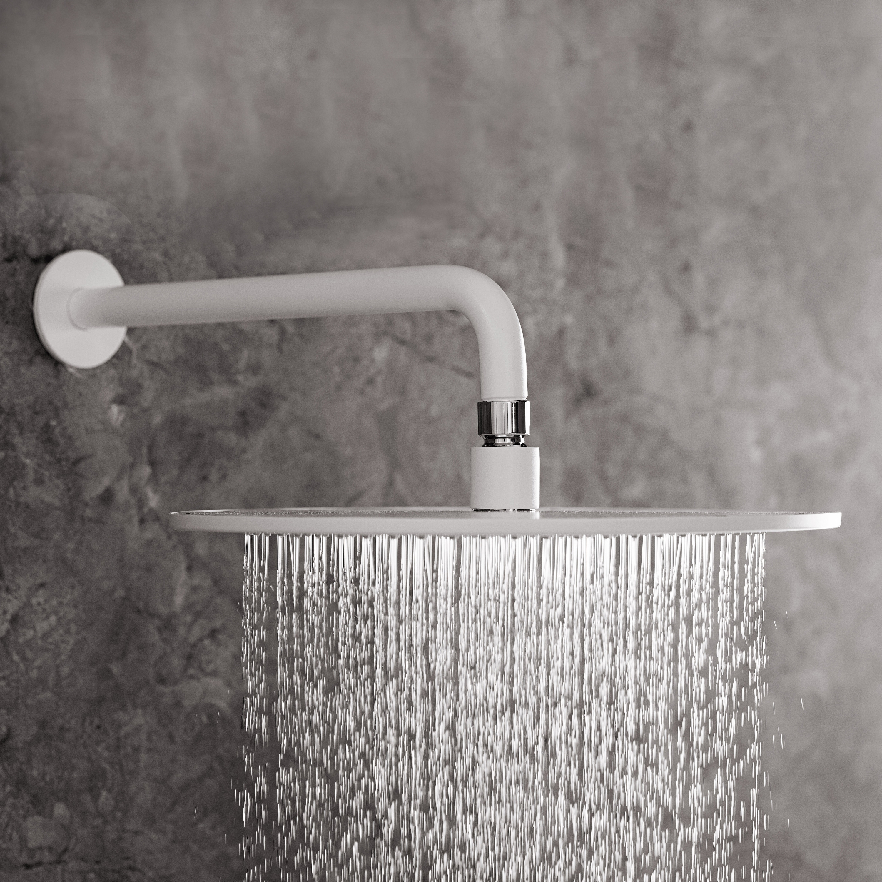 Mostra il prodotto Aqua-Sense - Shower head with shower arm - complete set del produttore Graff