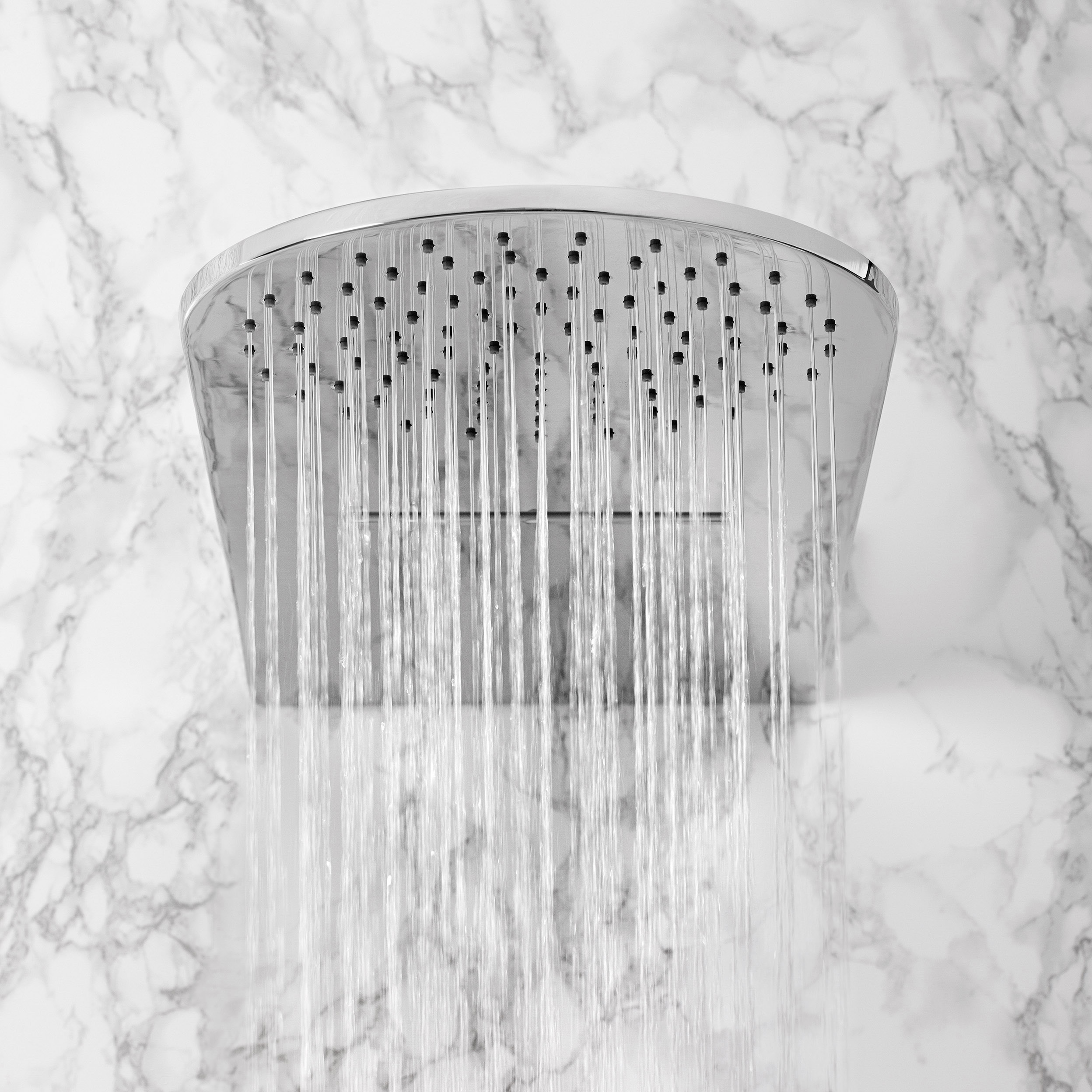 Produkt Aqua-Sense - Double-Function ShowerHead - Wall Mtd.-Rain/WaterFall/ des Herstellers Graff anzeigen