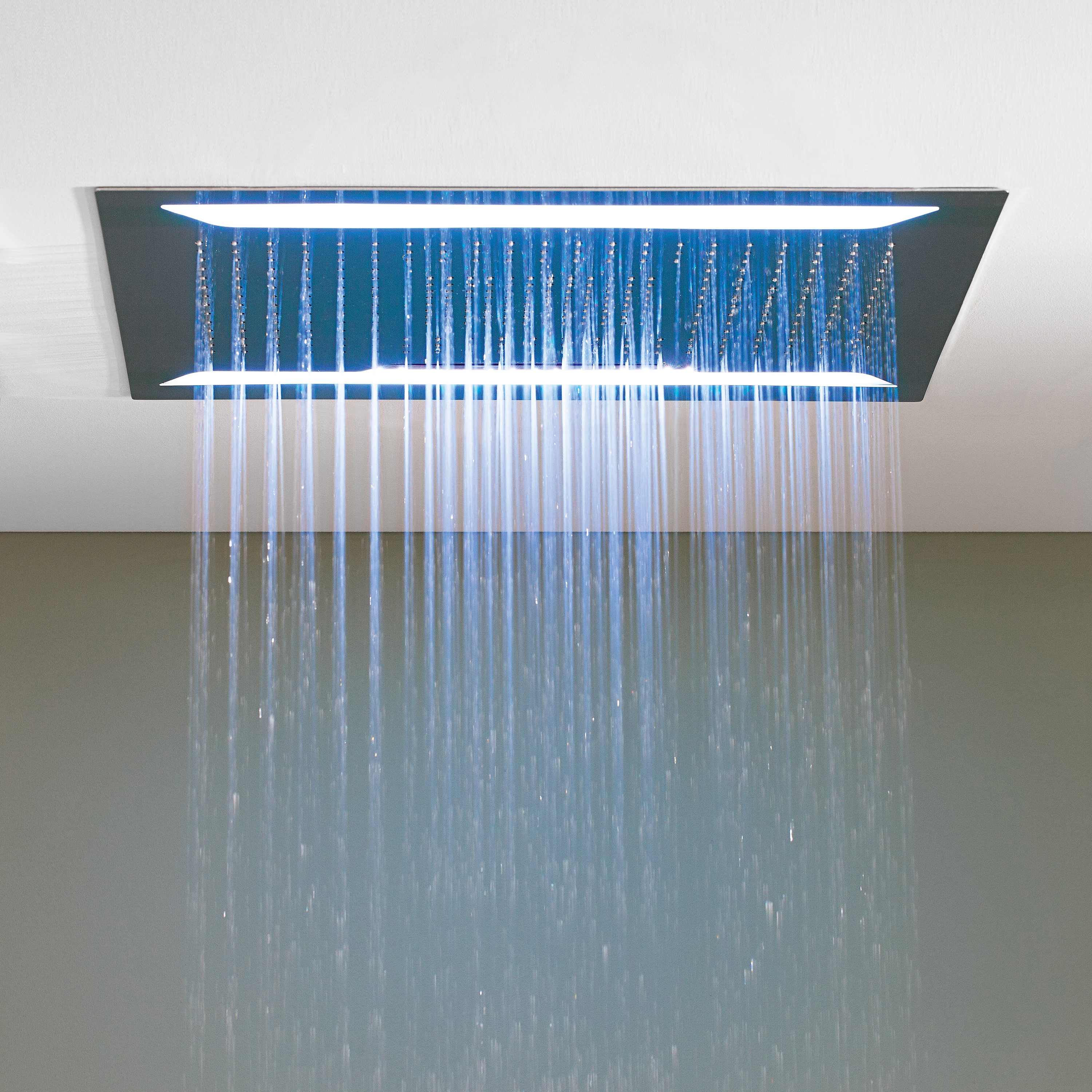 Vertoon produk Aqua-Sense - Multifunction ShowerHead- Ceiling Mtd./Rain/LED Light/WaterFall/ van vervaardiger Graff