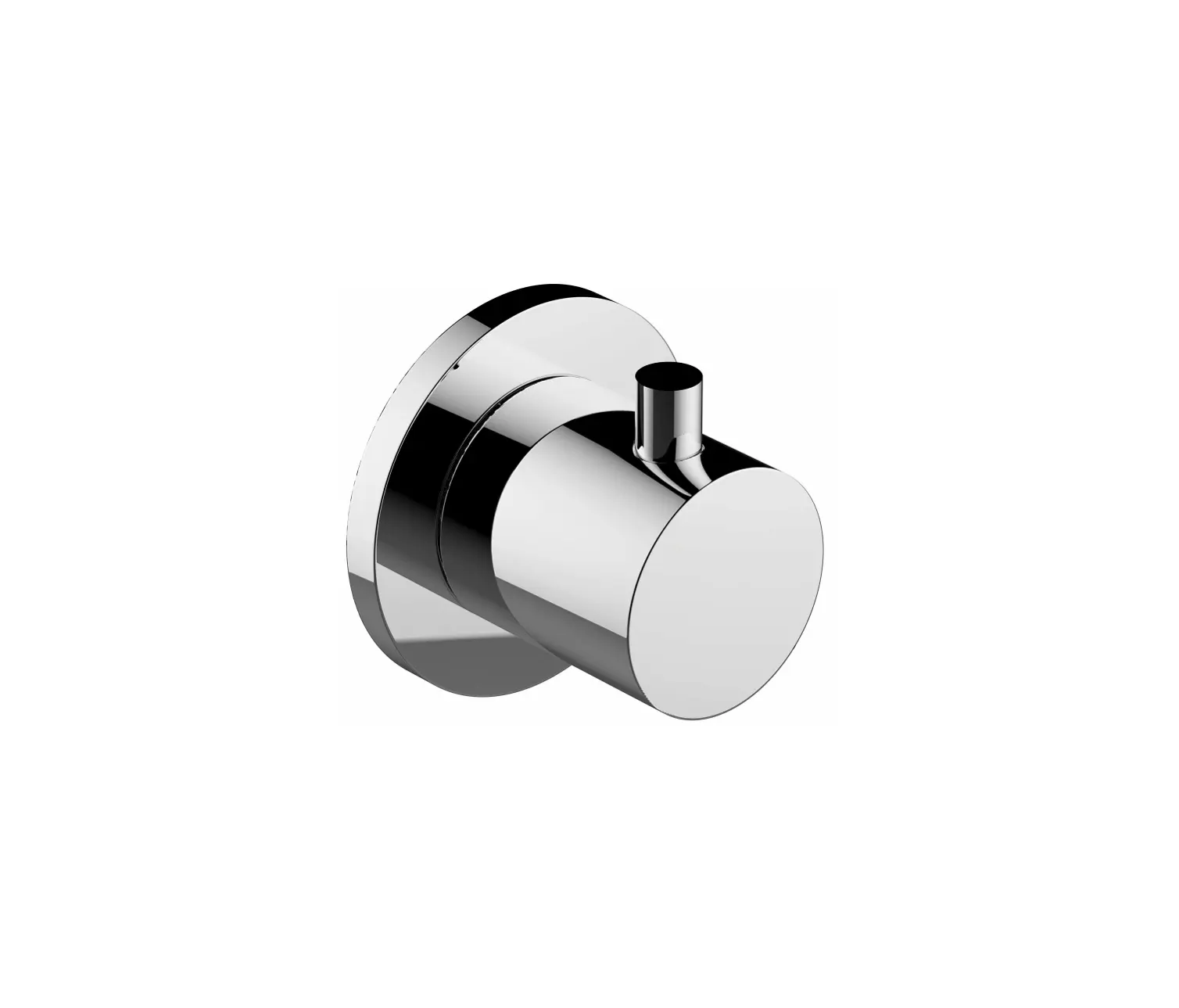 Graff - Aqua-Sense - 3/4" concealed cut-off valve - exposed parts