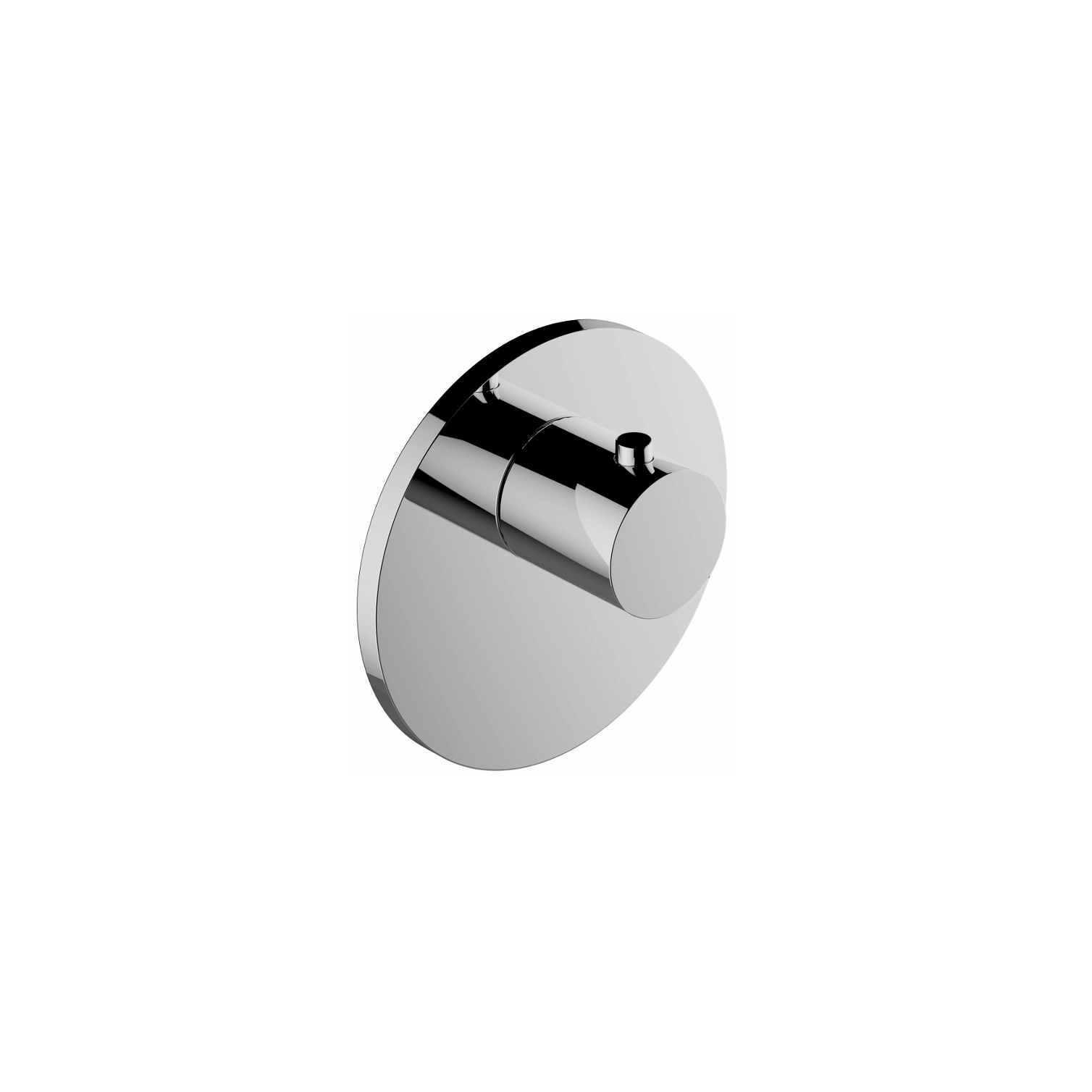 Display product Aqua-Sense - 3/4" concealed thermostatic valve - exposed parts from manufacturer Graff